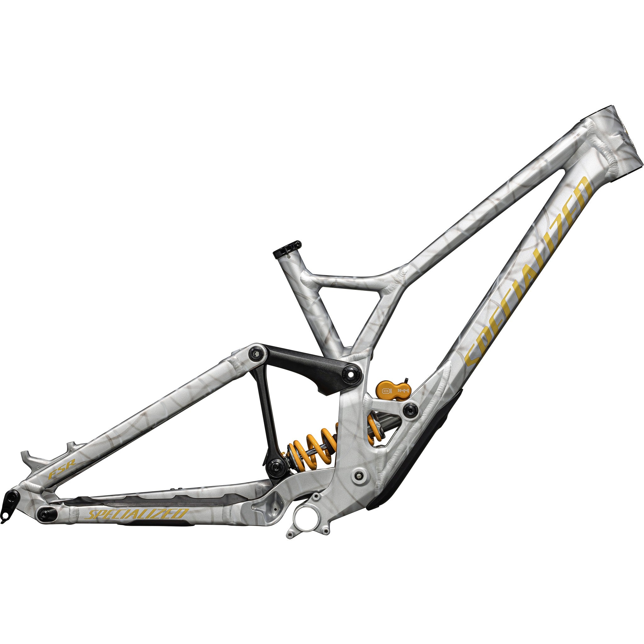 Demo Race Frameset