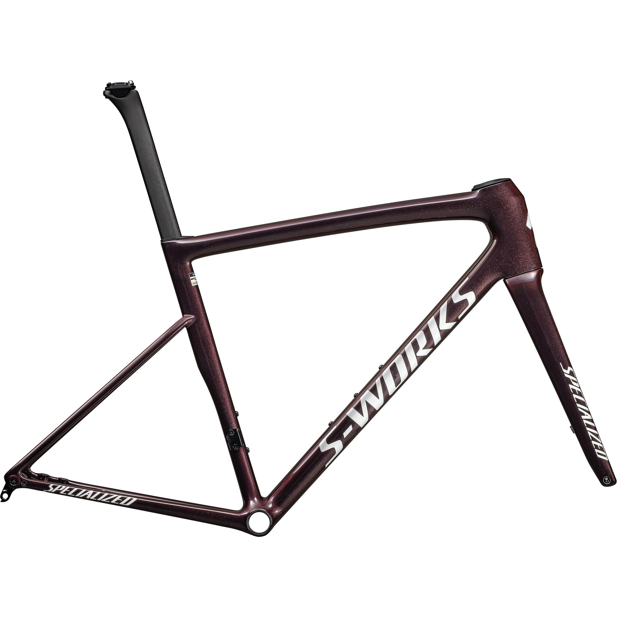S-Works Tarmac SL8 Frameset