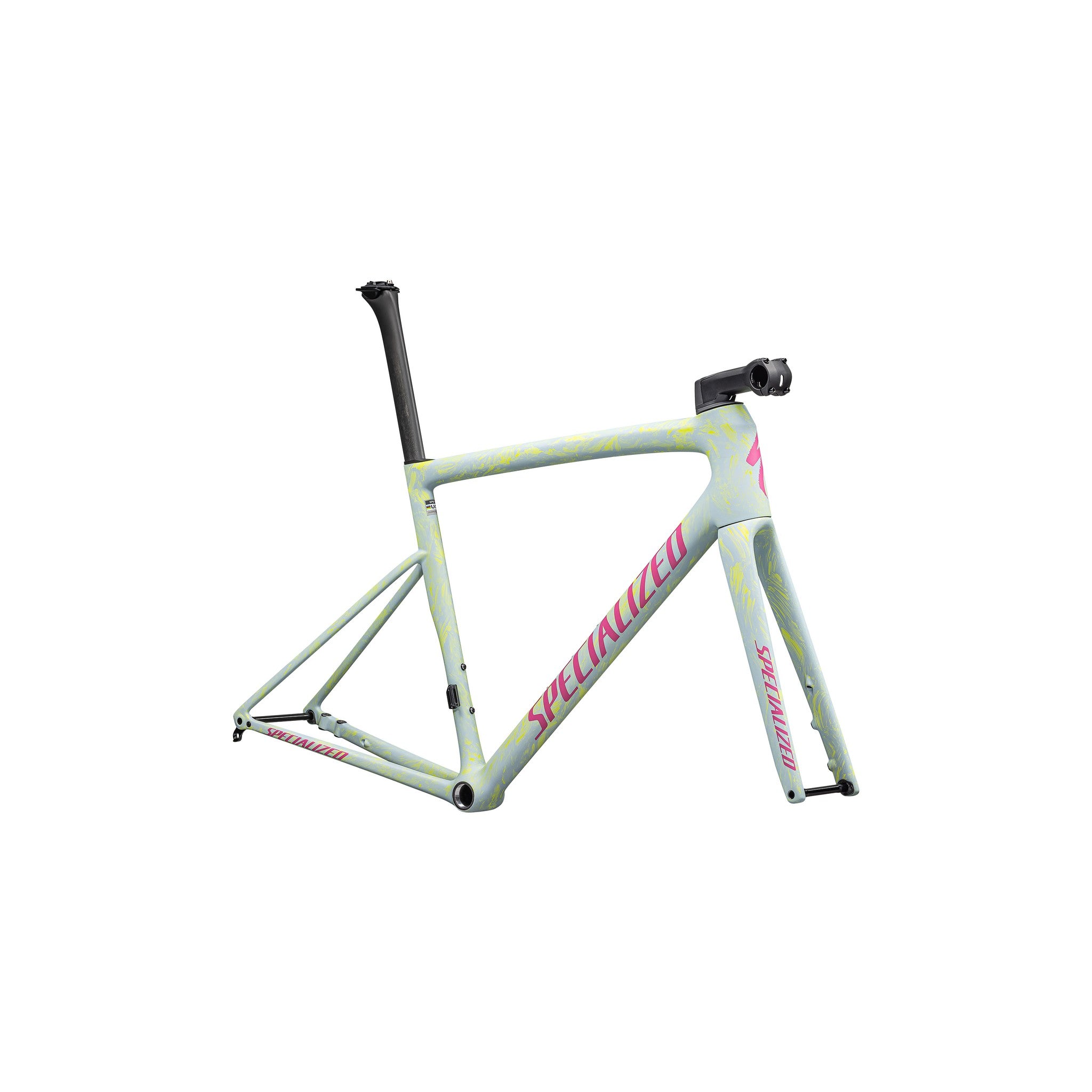 Tarmac SL8 Frameset