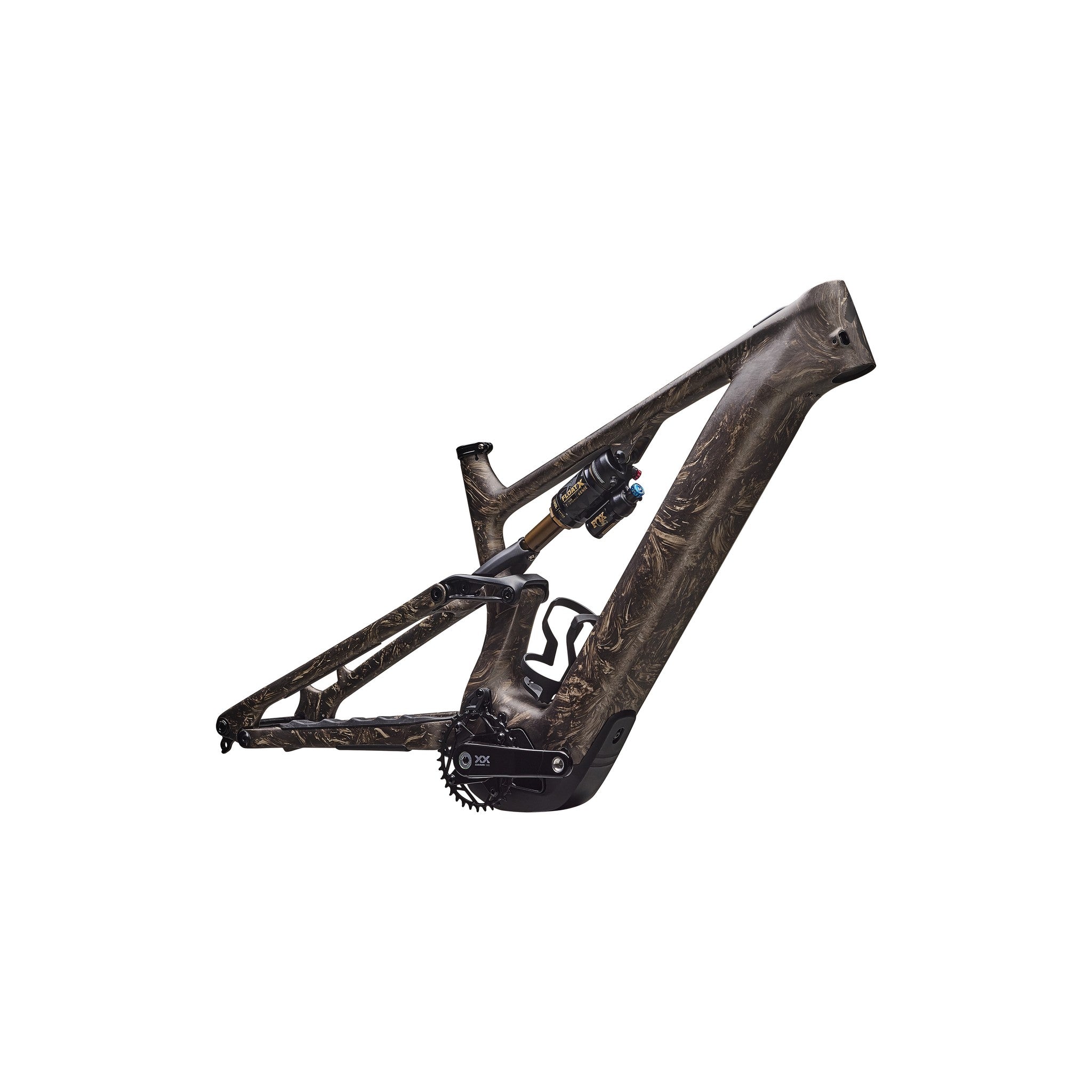 S-Works Turbo Levo 4 Frameset