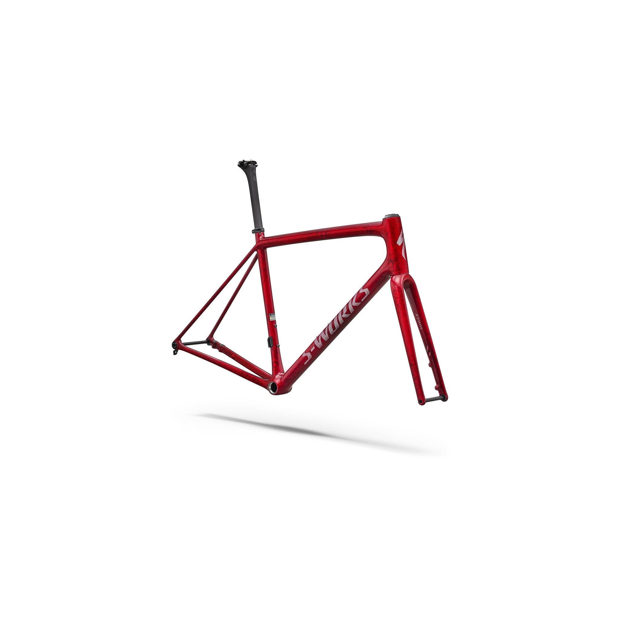 S-Works Aethos 2 Frameset - FACT 12r Carbon