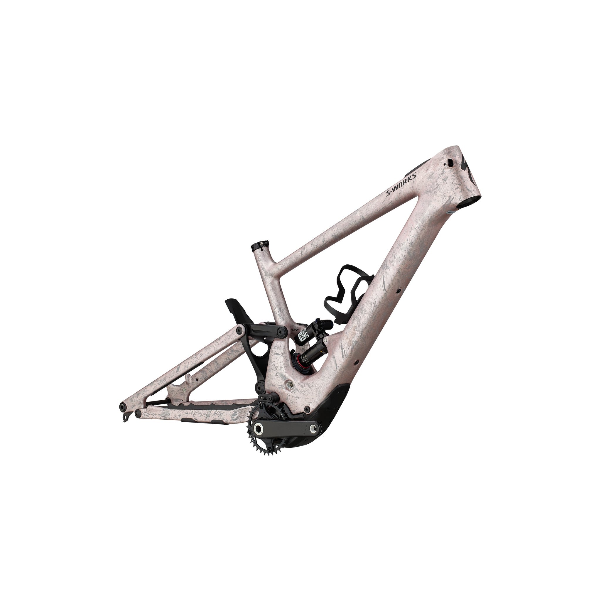 S-Works Turbo Kenevo SL 2 Frameset