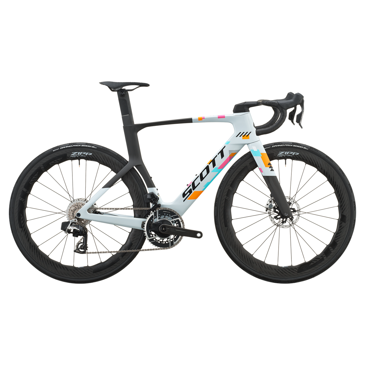 Scott Foil RC Team Replica Bike