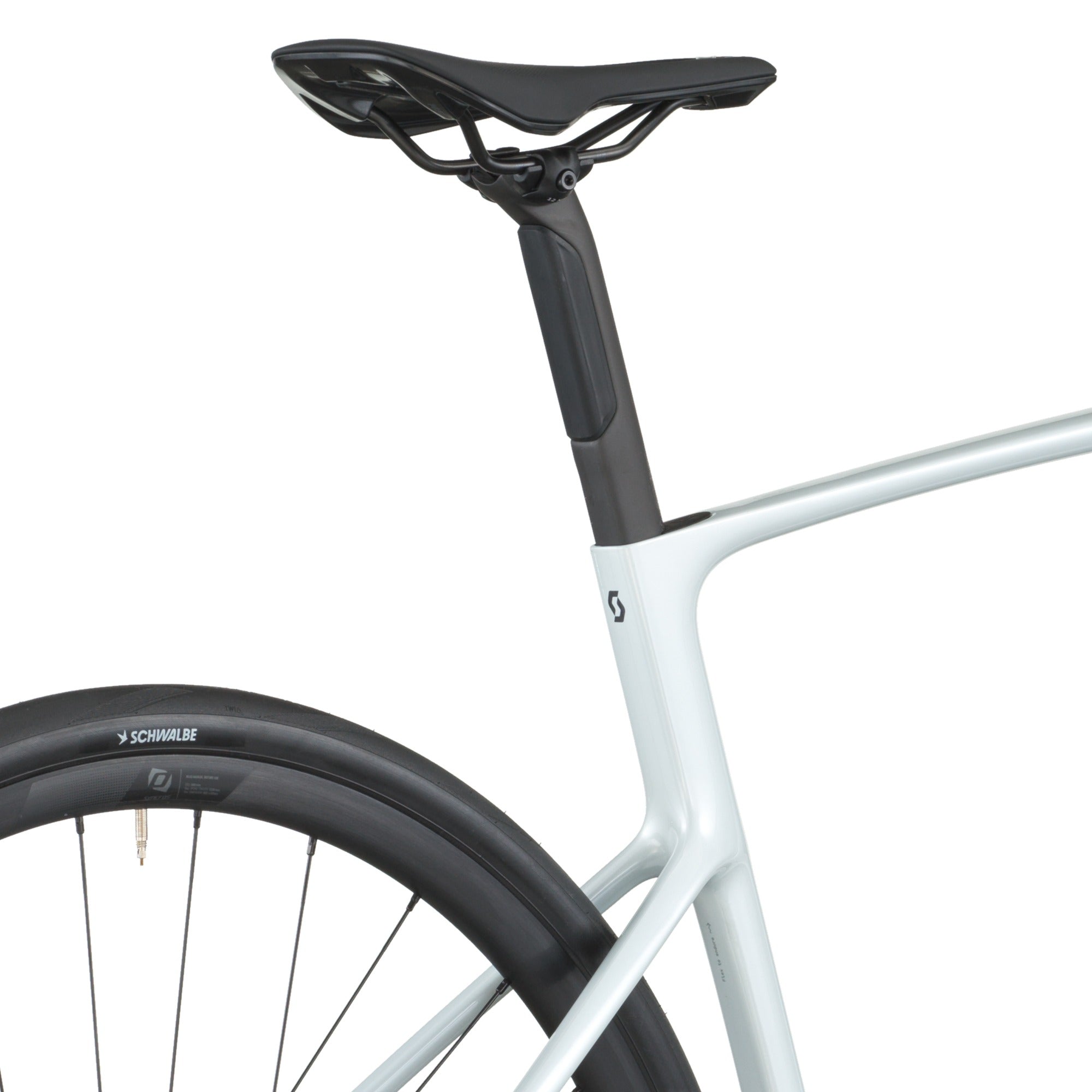 SCOTT Bike Addict 50 White
