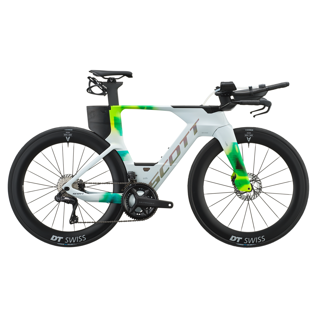 Scott Plasma RC Pro Bike