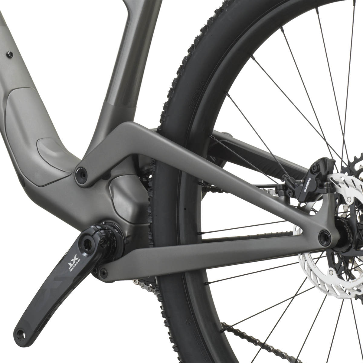 Scott Spark RC Expert Bike