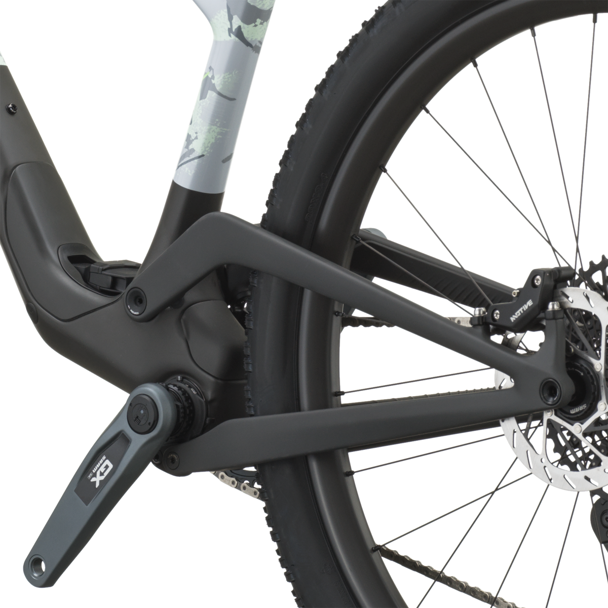 Scott Spark RC Team Issue Bike