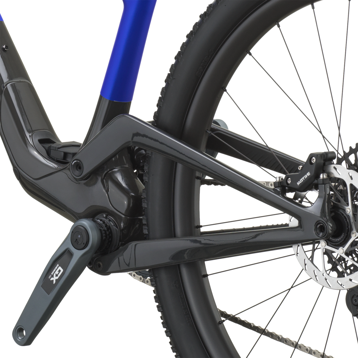 Scott Spark RC Team Issue Bike