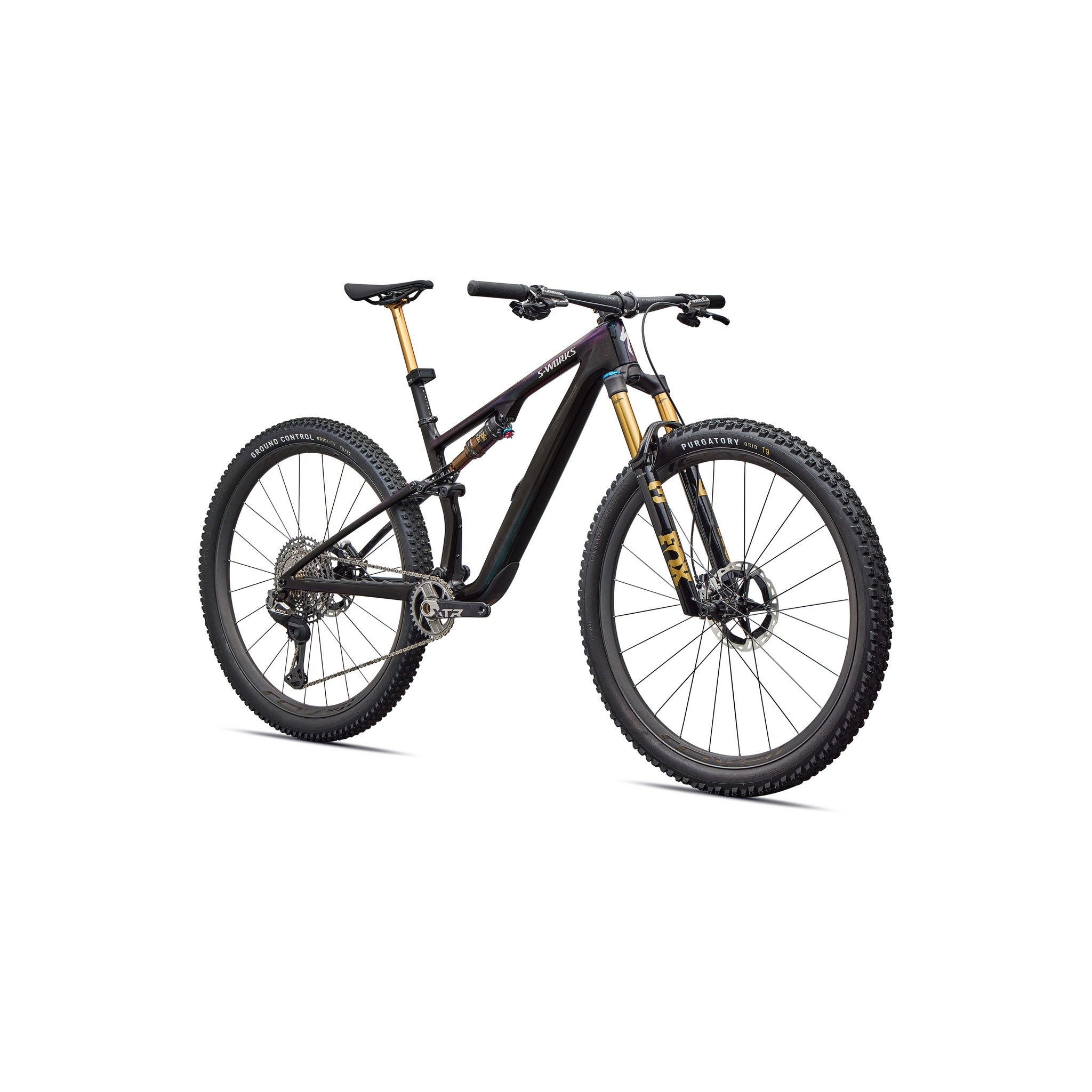 S-Works Epic 8 EVO Di2