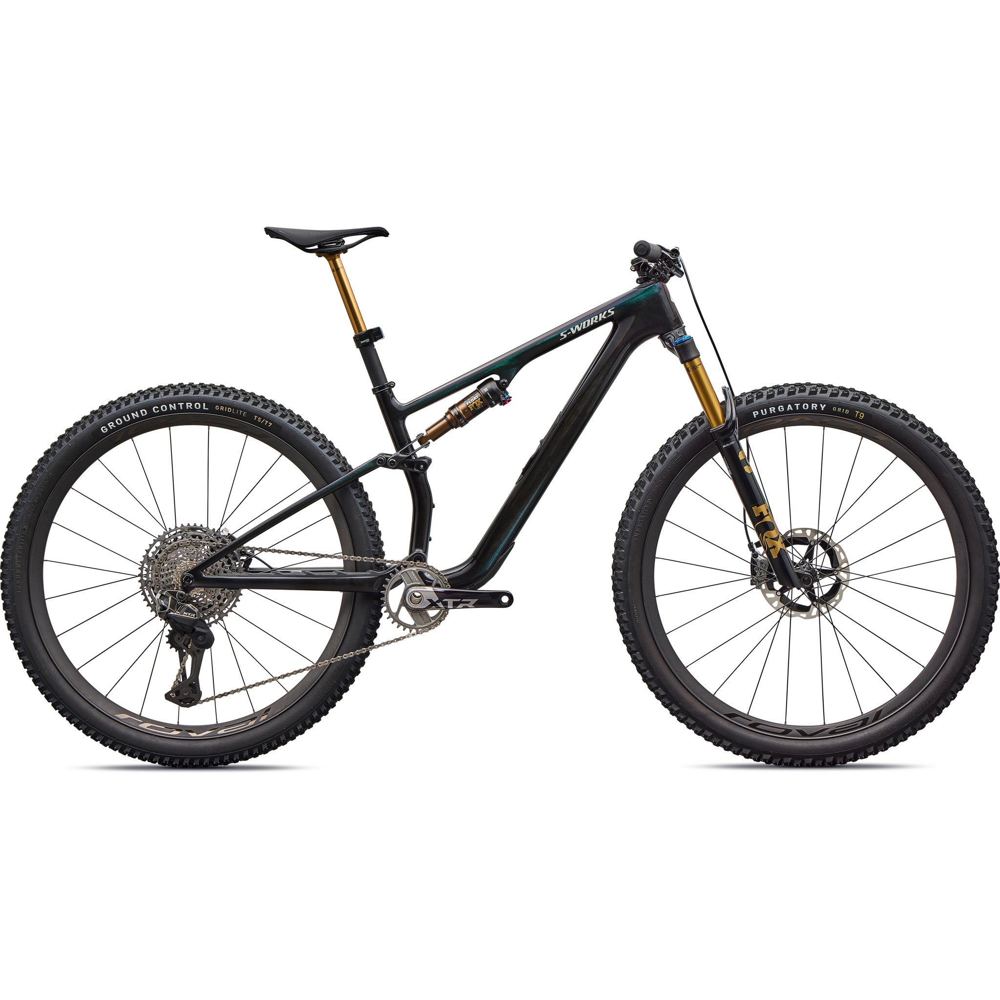 S-Works Epic 8 EVO Di2