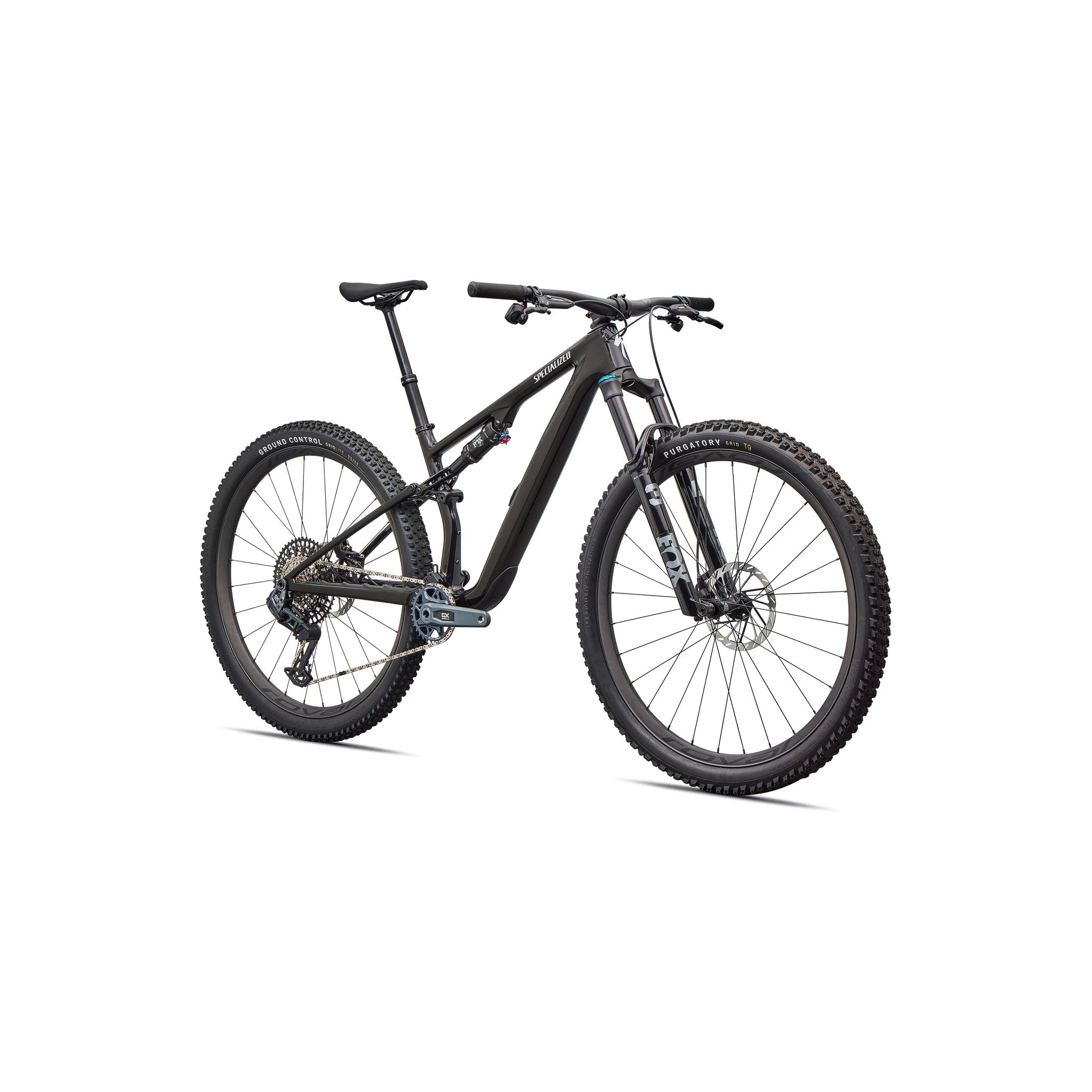 Epic 8 EVO Expert  - SRAM GX AXS, FOX Performance Elite