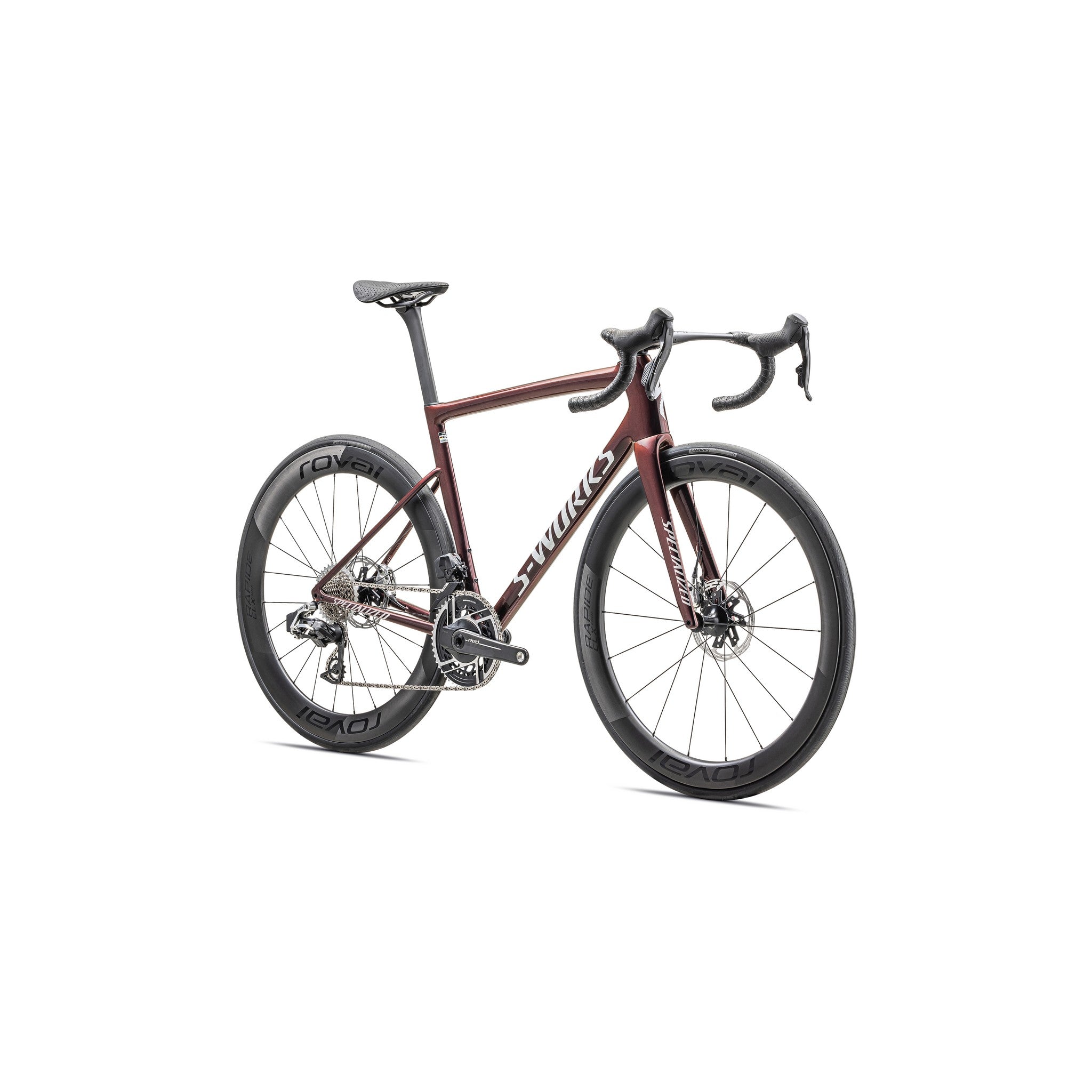 S-Works Tarmac SL8 – SRAM RED AXS