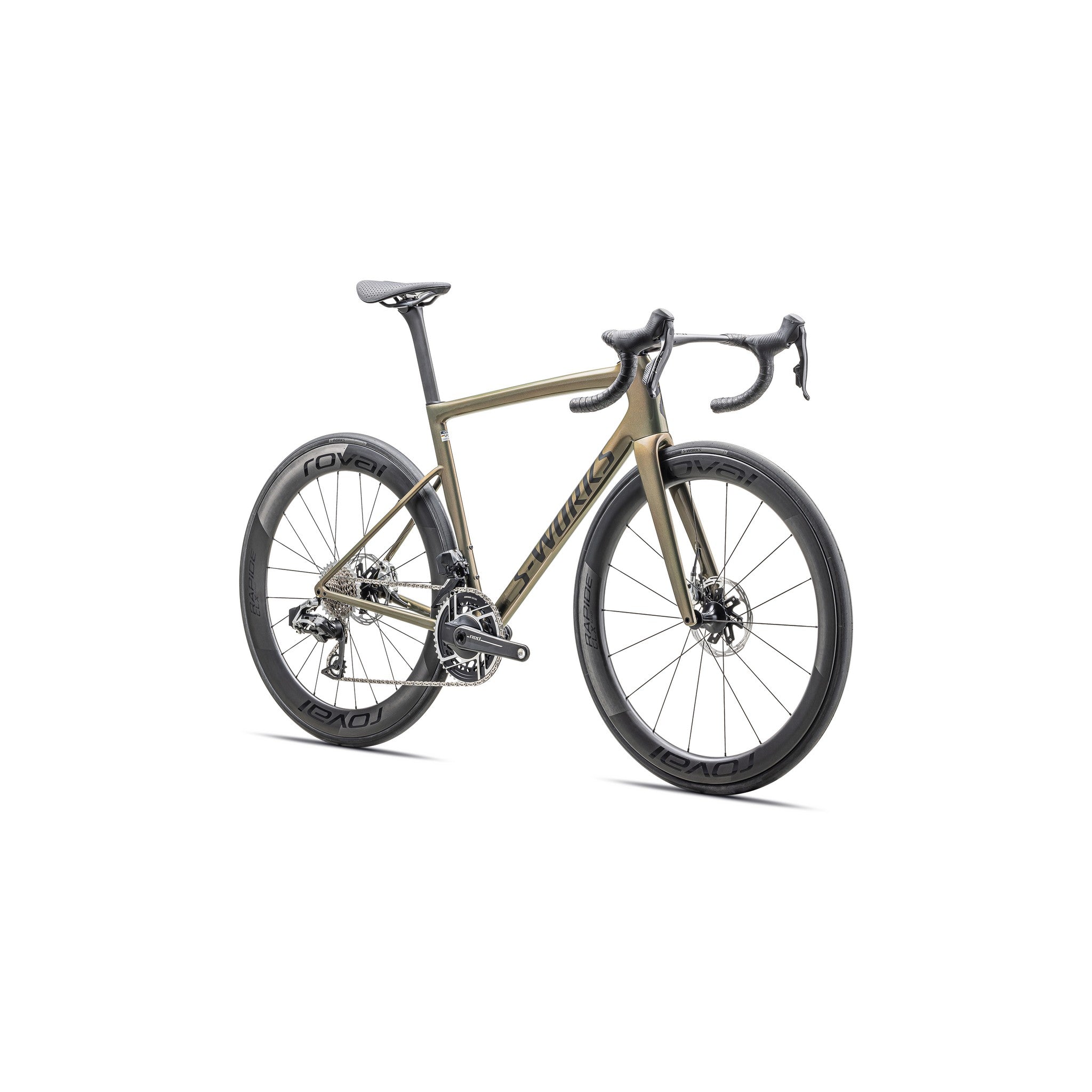 S-Works Tarmac SL8 – SRAM RED AXS