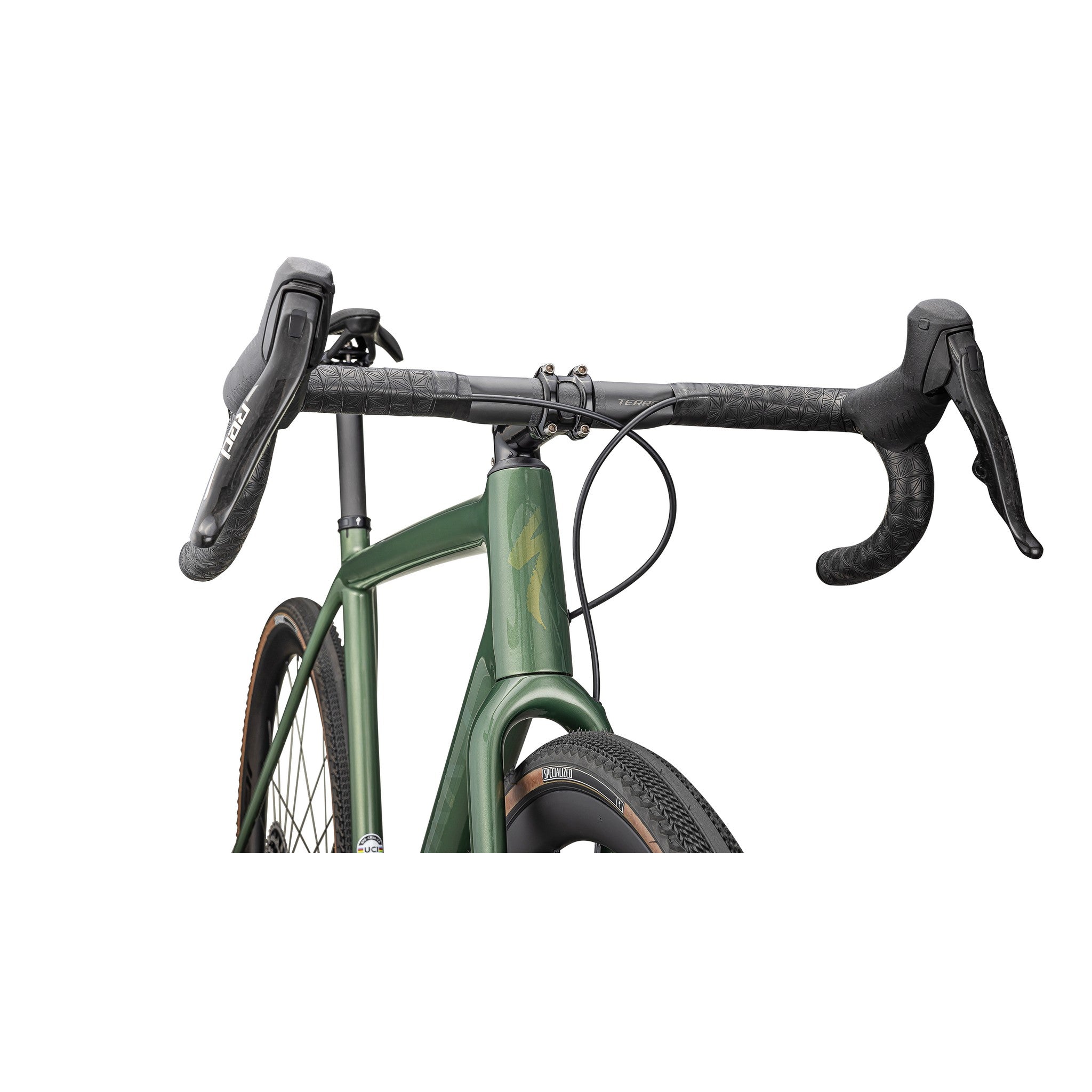 S-Works Crux - SRAM RED XPLR