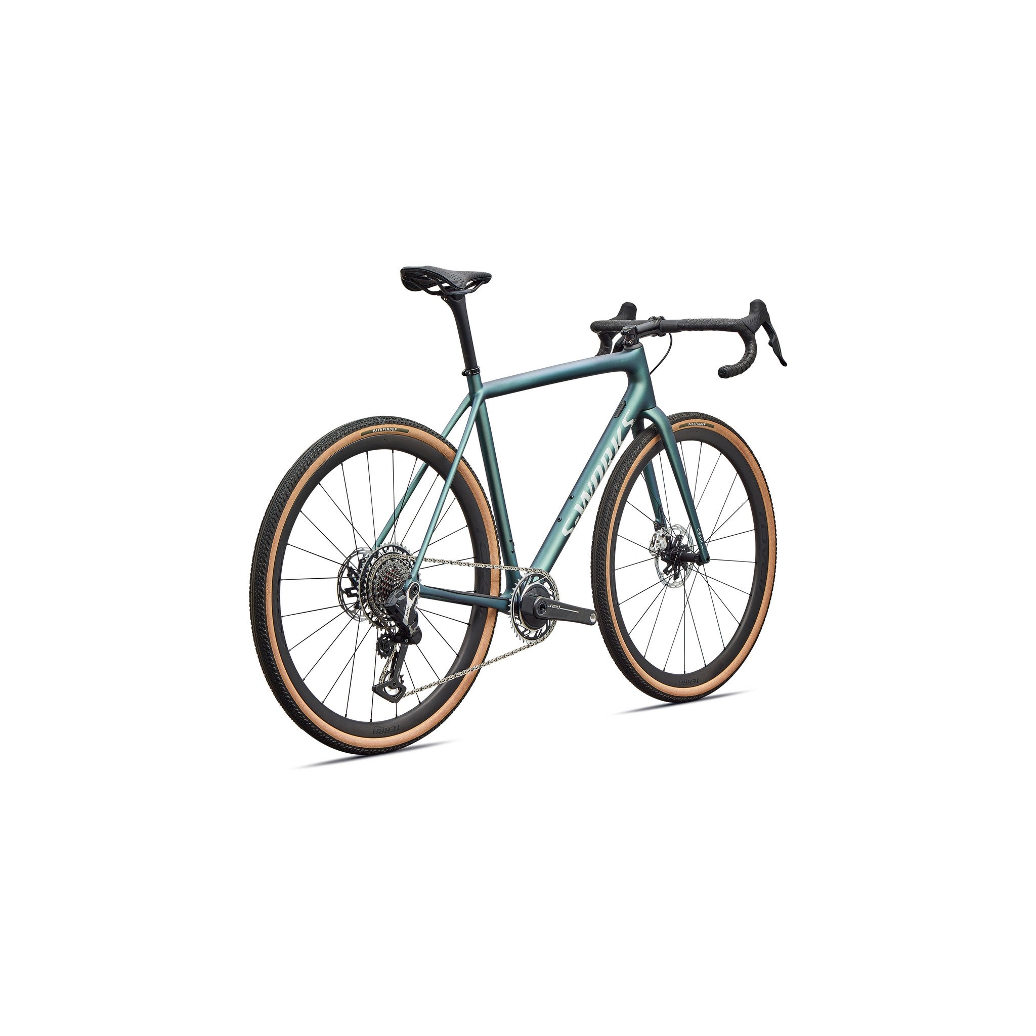 S-Works Crux - SRAM RED XPLR