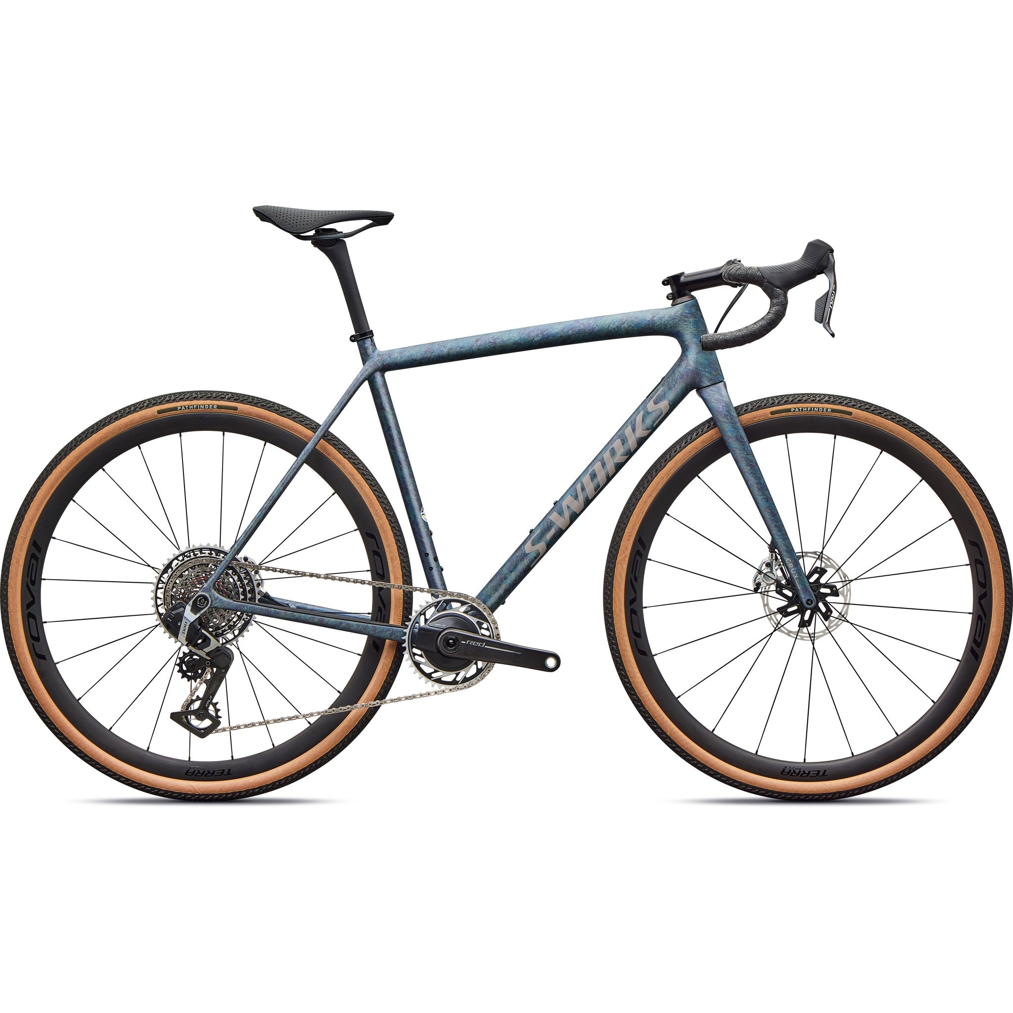 S-Works Crux - SRAM RED XPLR