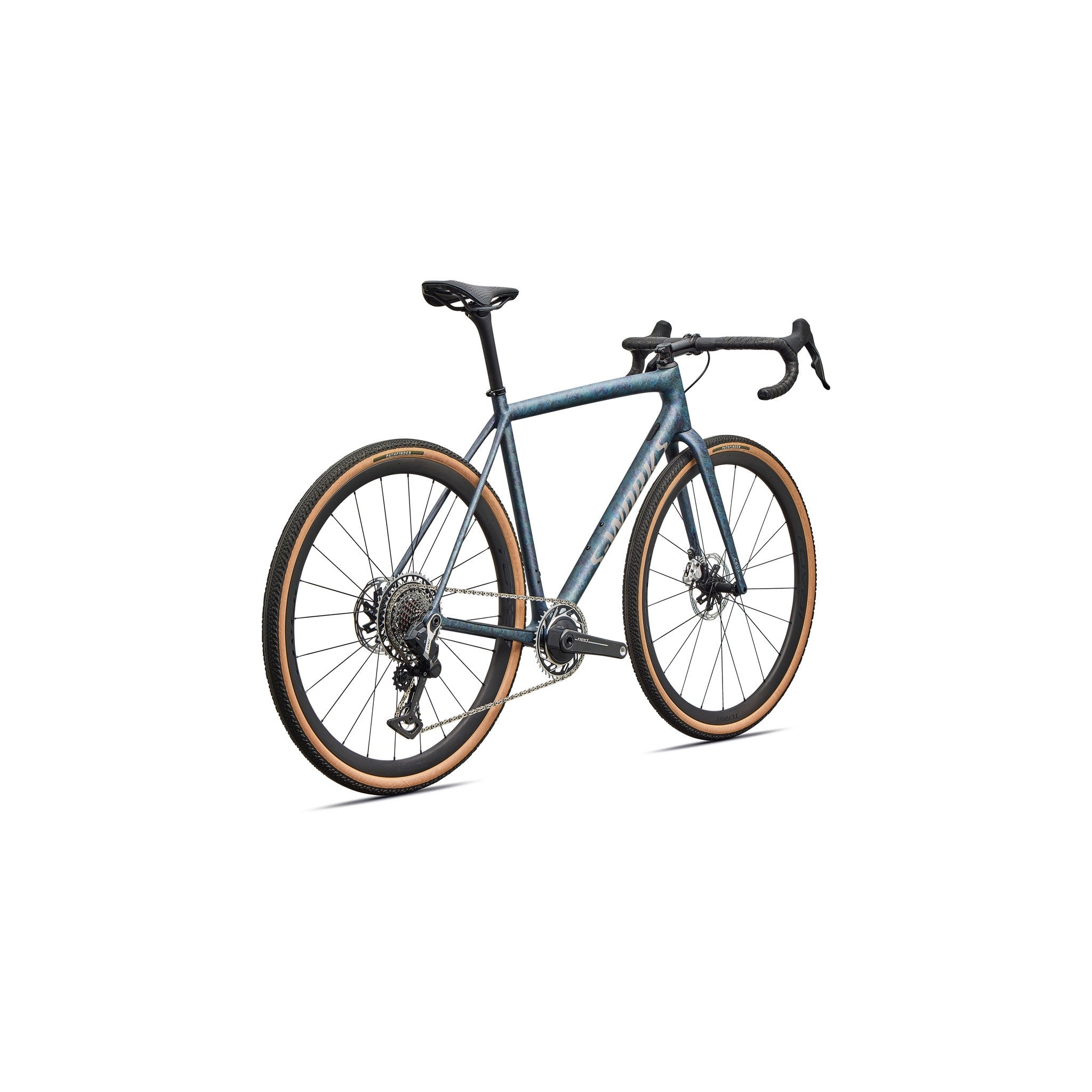 S-Works Crux - SRAM RED XPLR