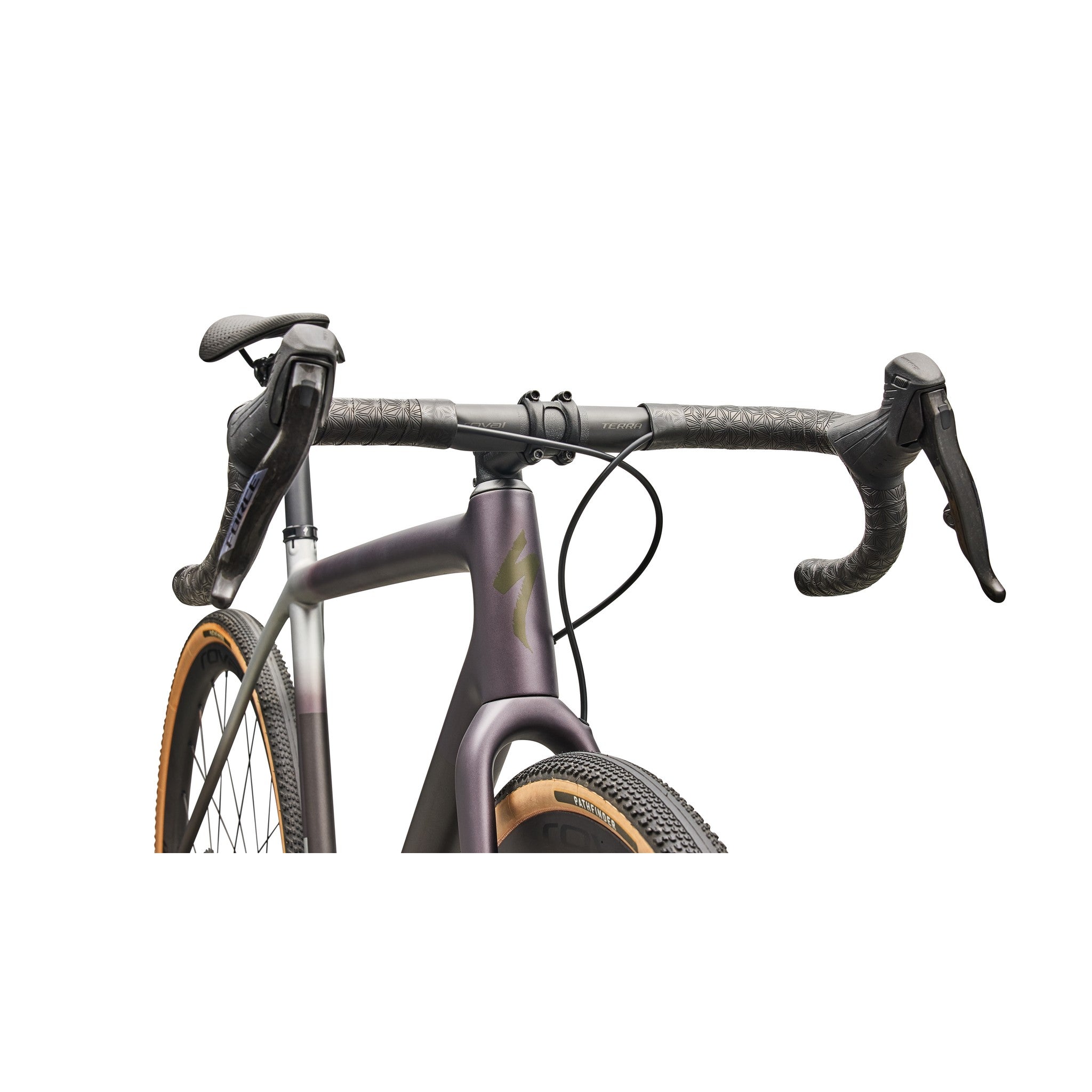 Crux Pro - SRAM Force XPLR AXS