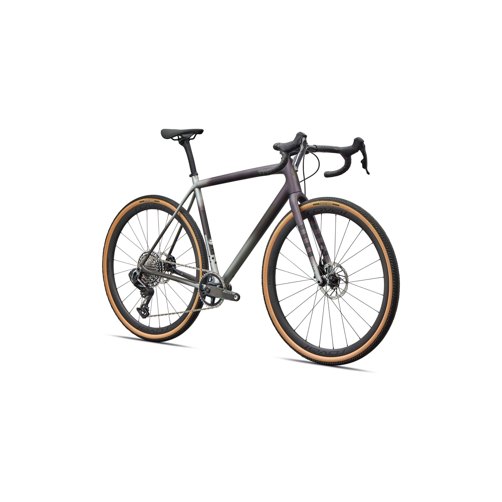 Crux Pro - SRAM Force XPLR AXS