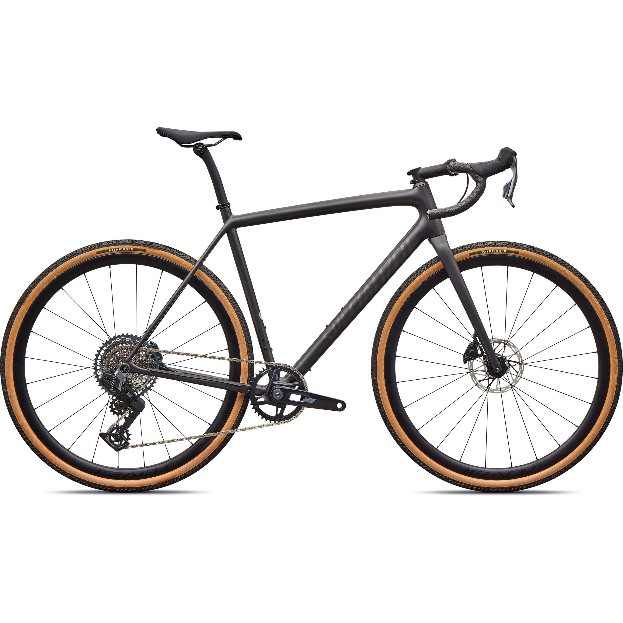 Crux Expert - SRAM Rival XPLR AXS