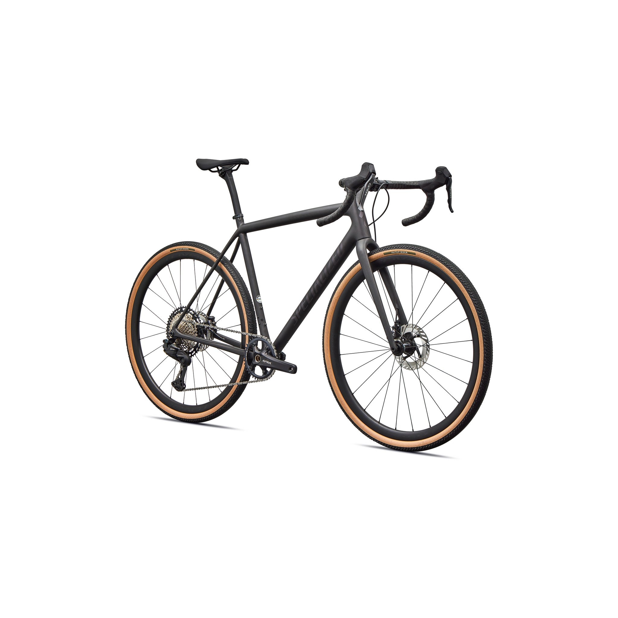 Crux Expert - Shimano GRX Di2