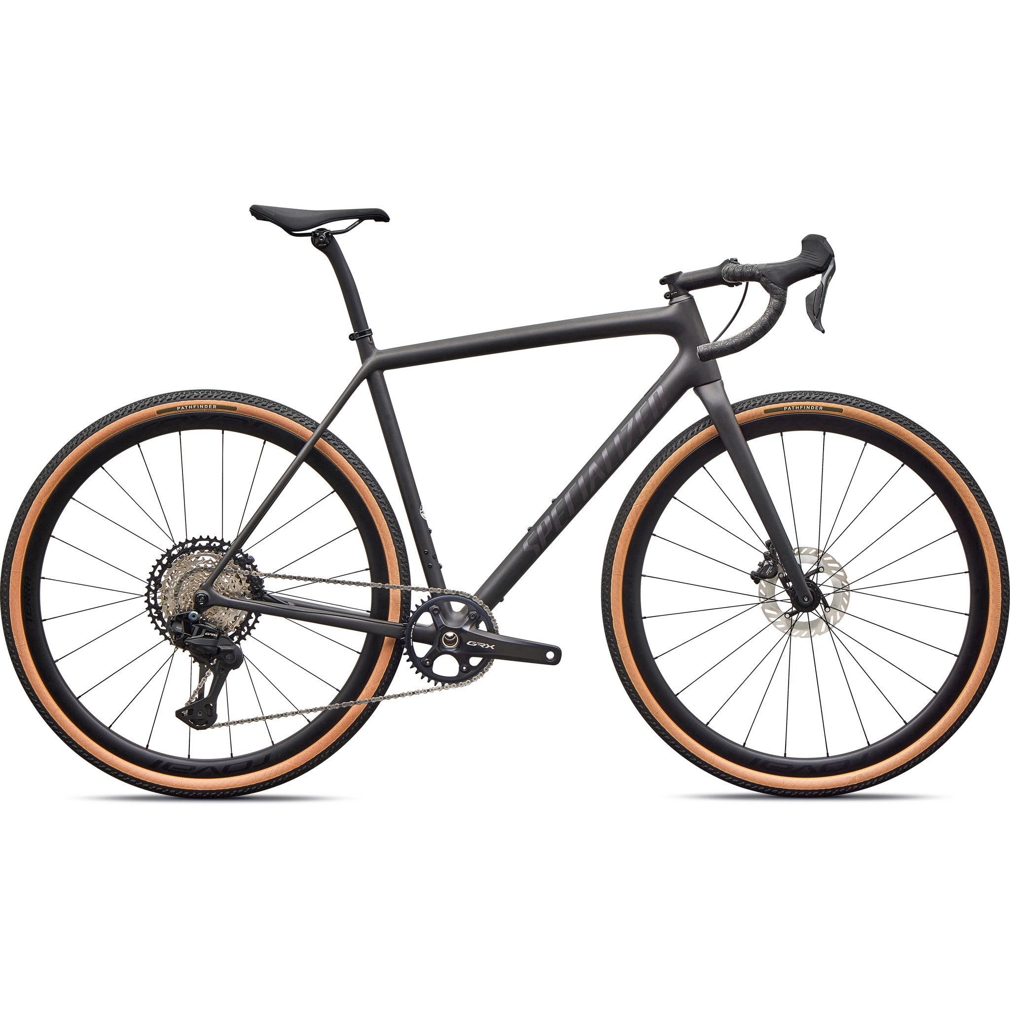 Crux Expert - Shimano GRX Di2