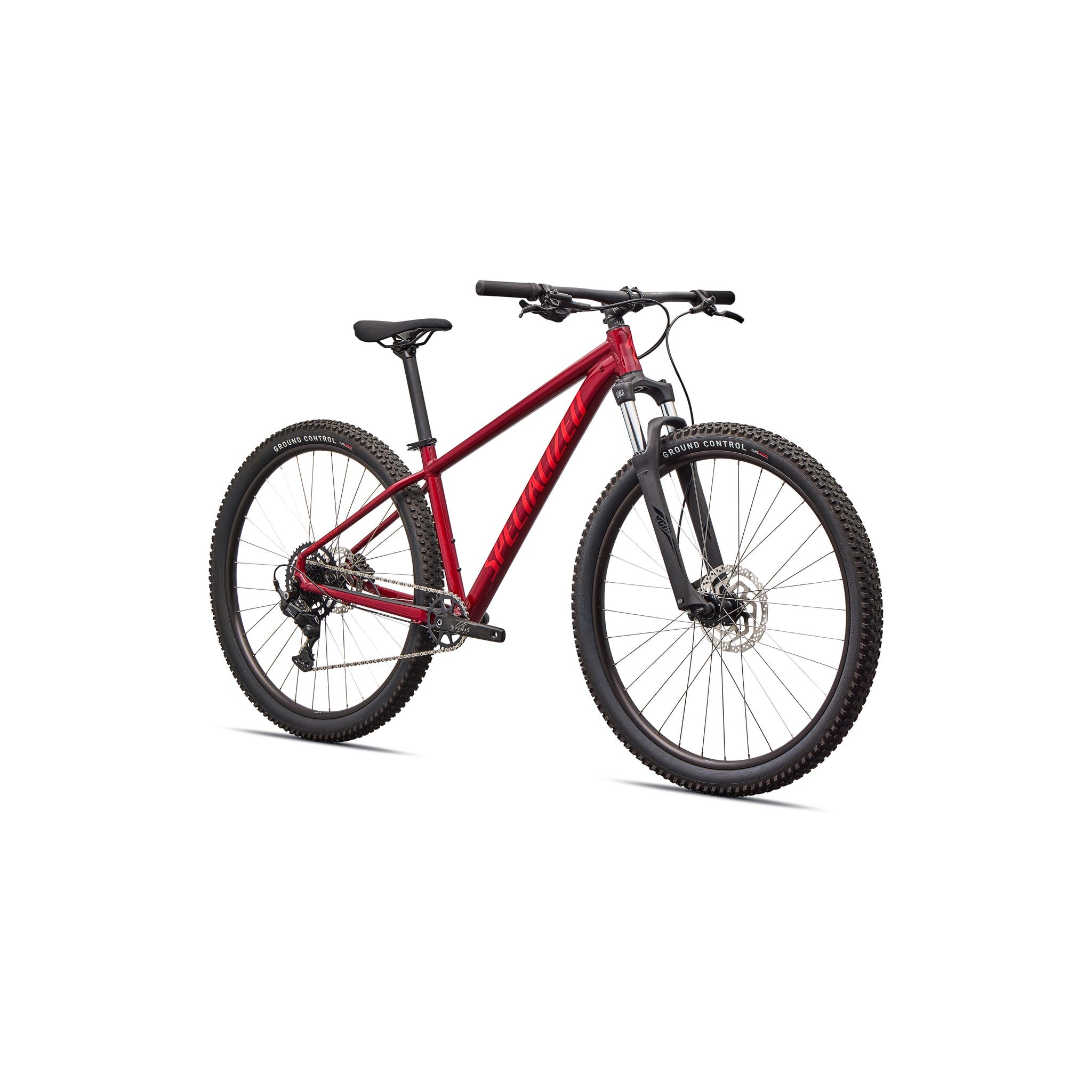 Rockhopper Sport - Gloss Dune White / Oasis / L