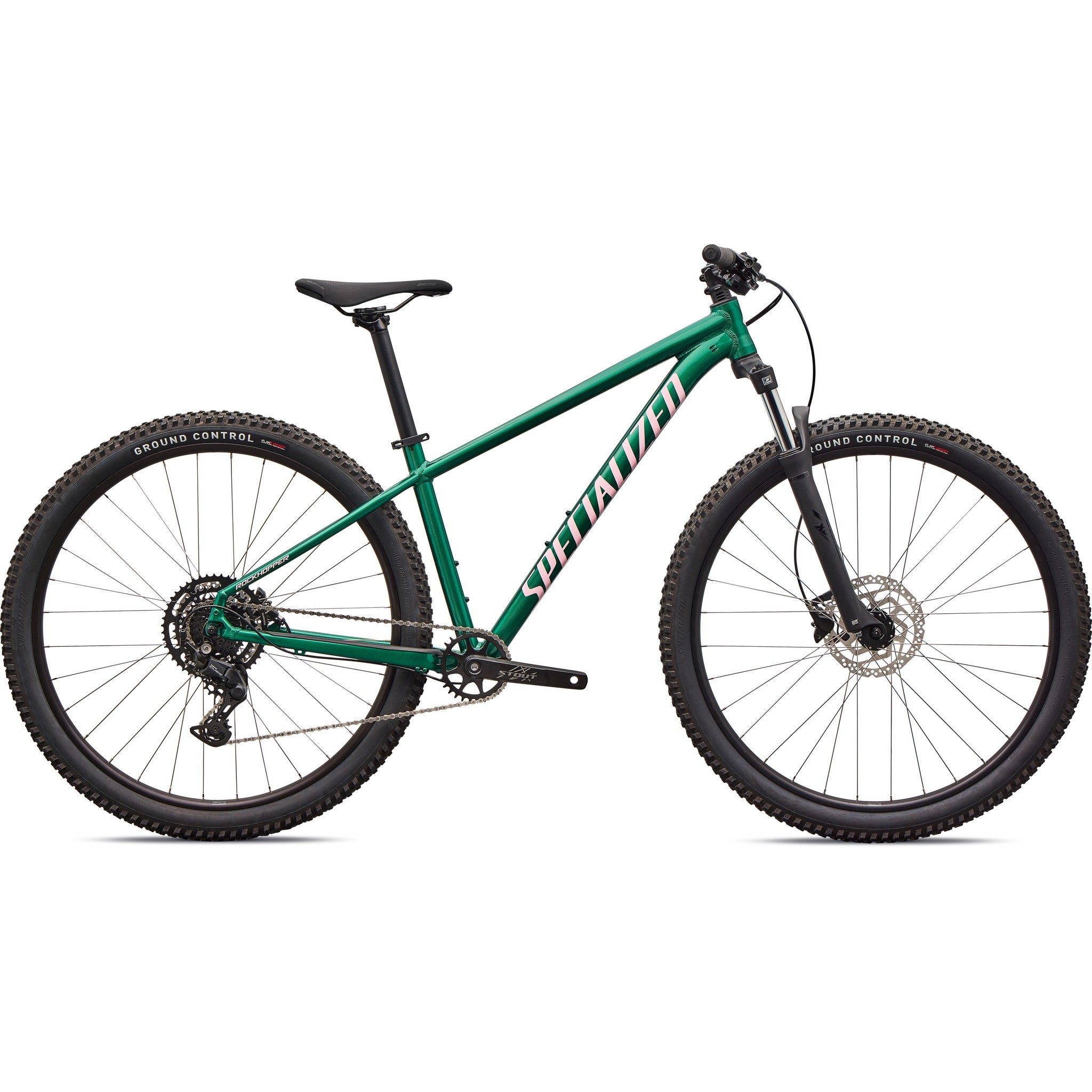 Rockhopper Sport - Gloss Dune White / Oasis / L