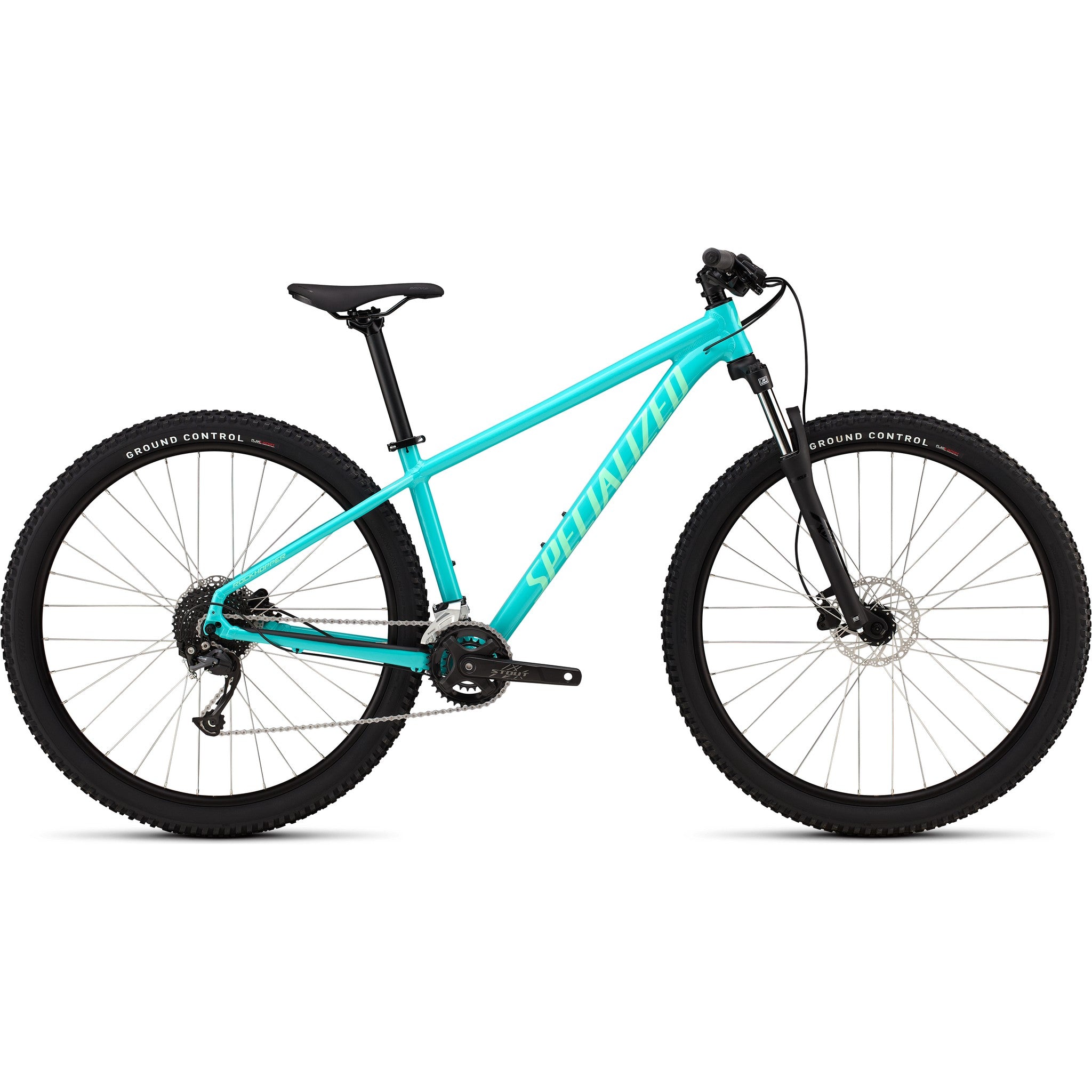 Rockhopper - Gloss Sky Blue / Majesty Blue Mettalic / L