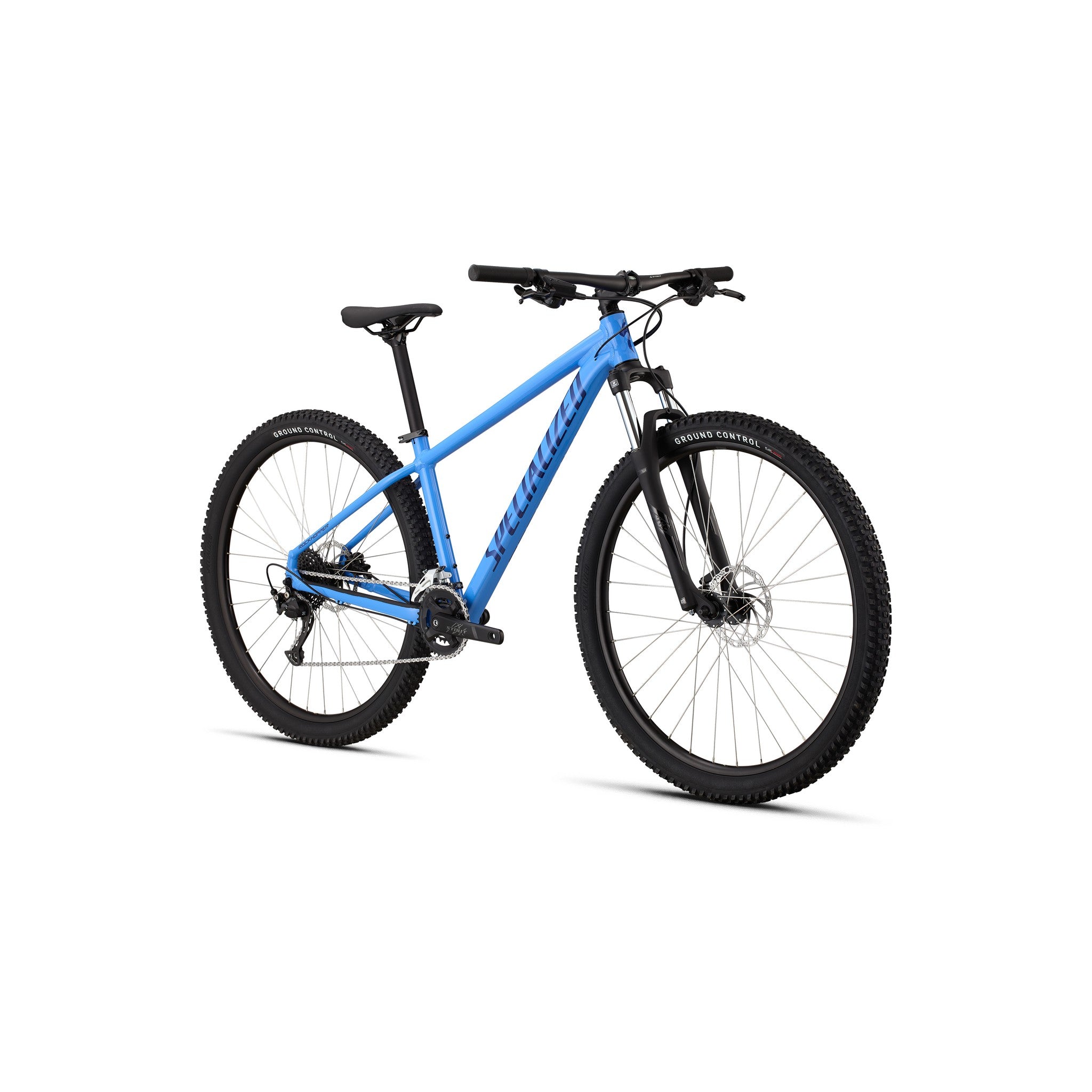 Rockhopper - Gloss Sky Blue / Majesty Blue Mettalic / M