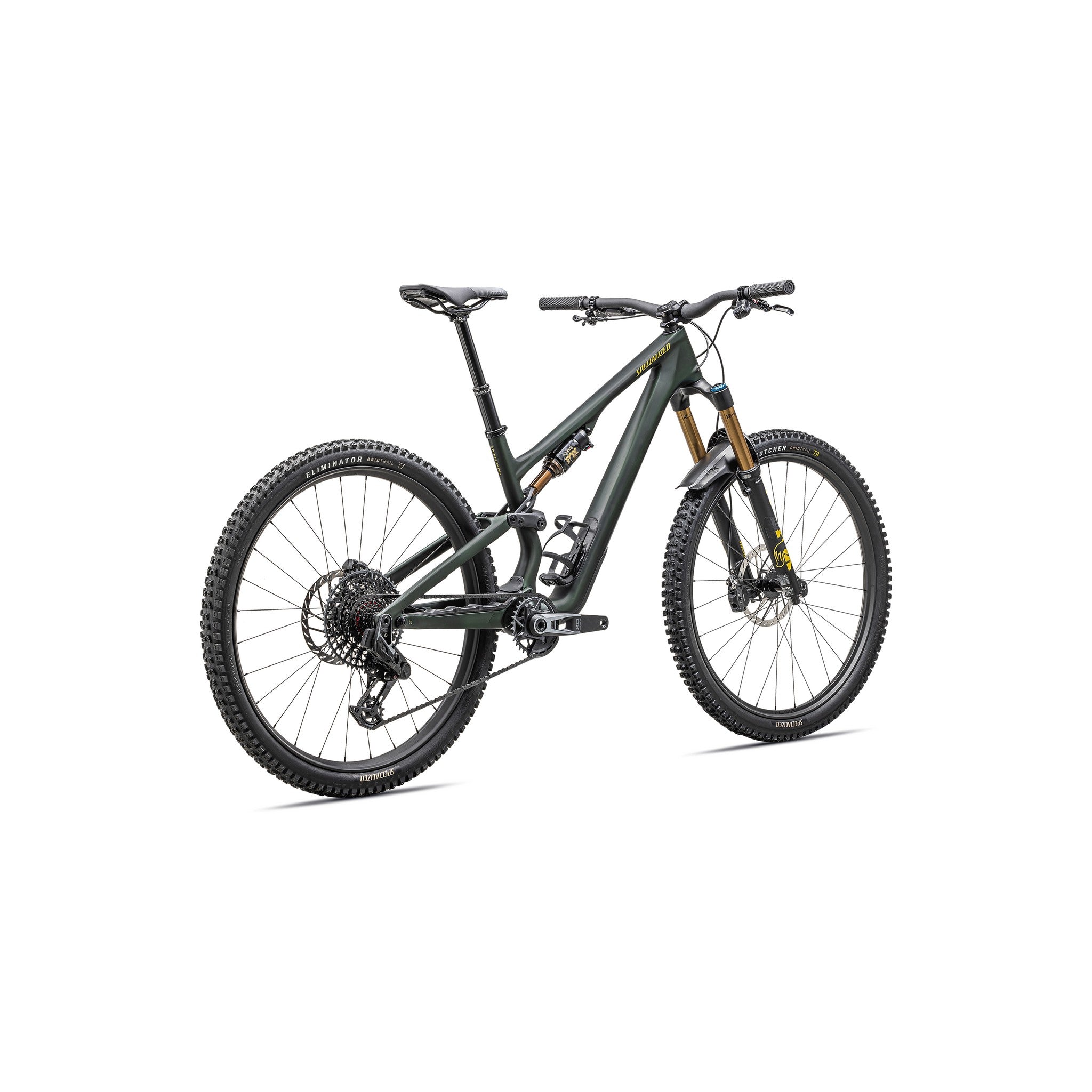 Stumpjumper 15 Pro