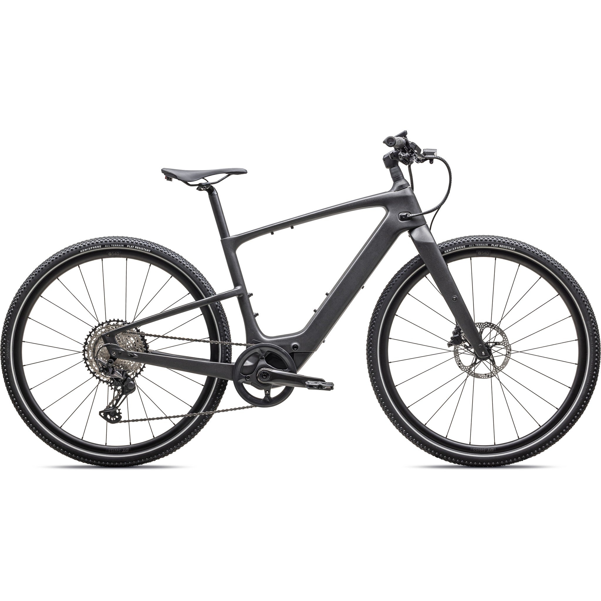 Turbo Vado SL 2 6.0 Carbon