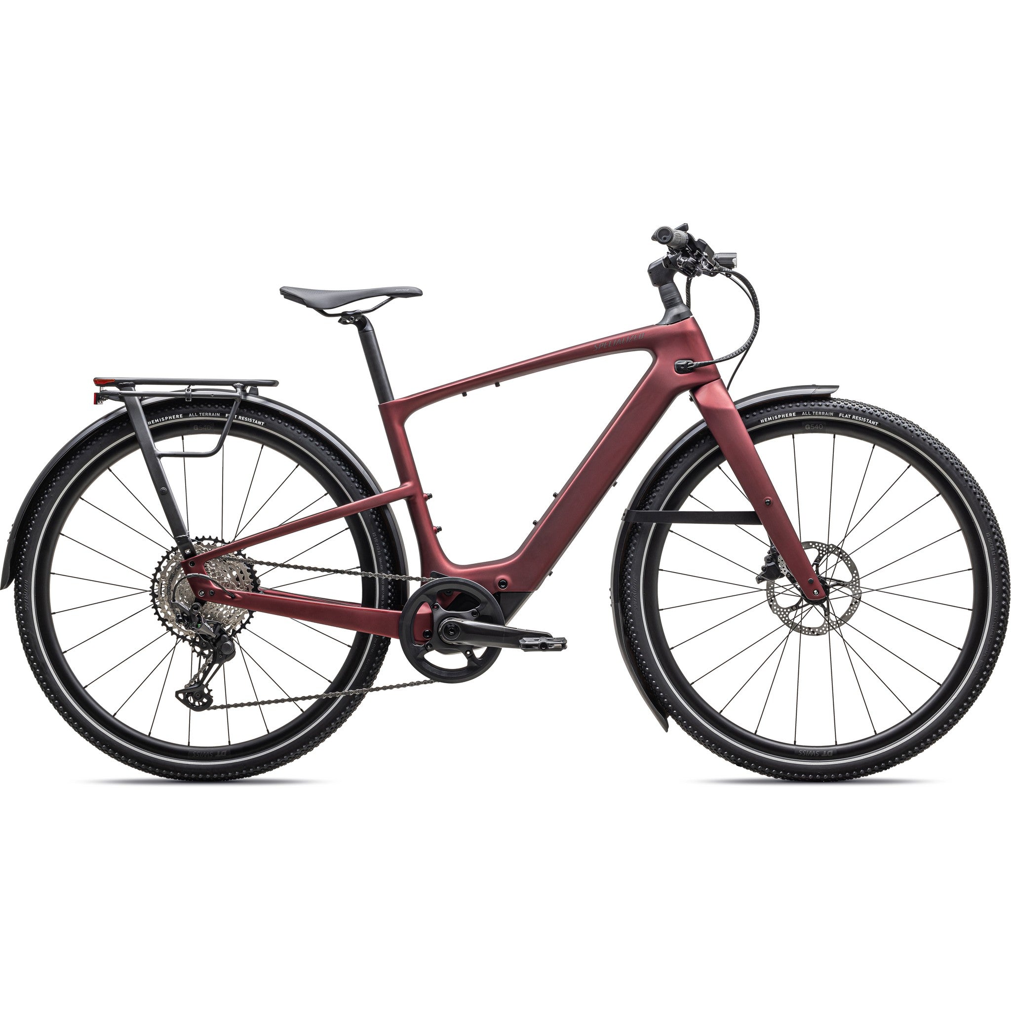 Turbo Vado SL 2 6.0 EQ Carbon