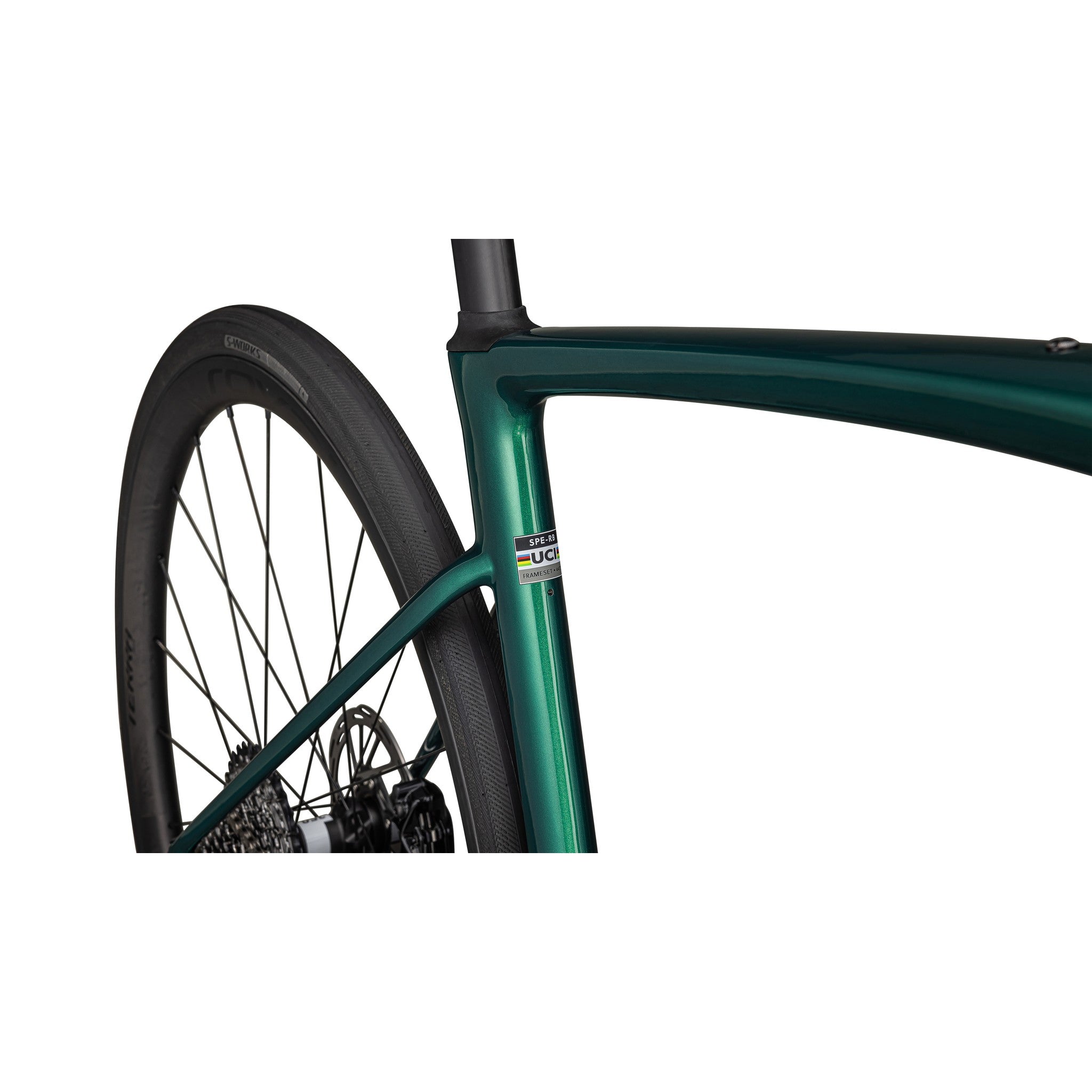 Roubaix SL8 Pro