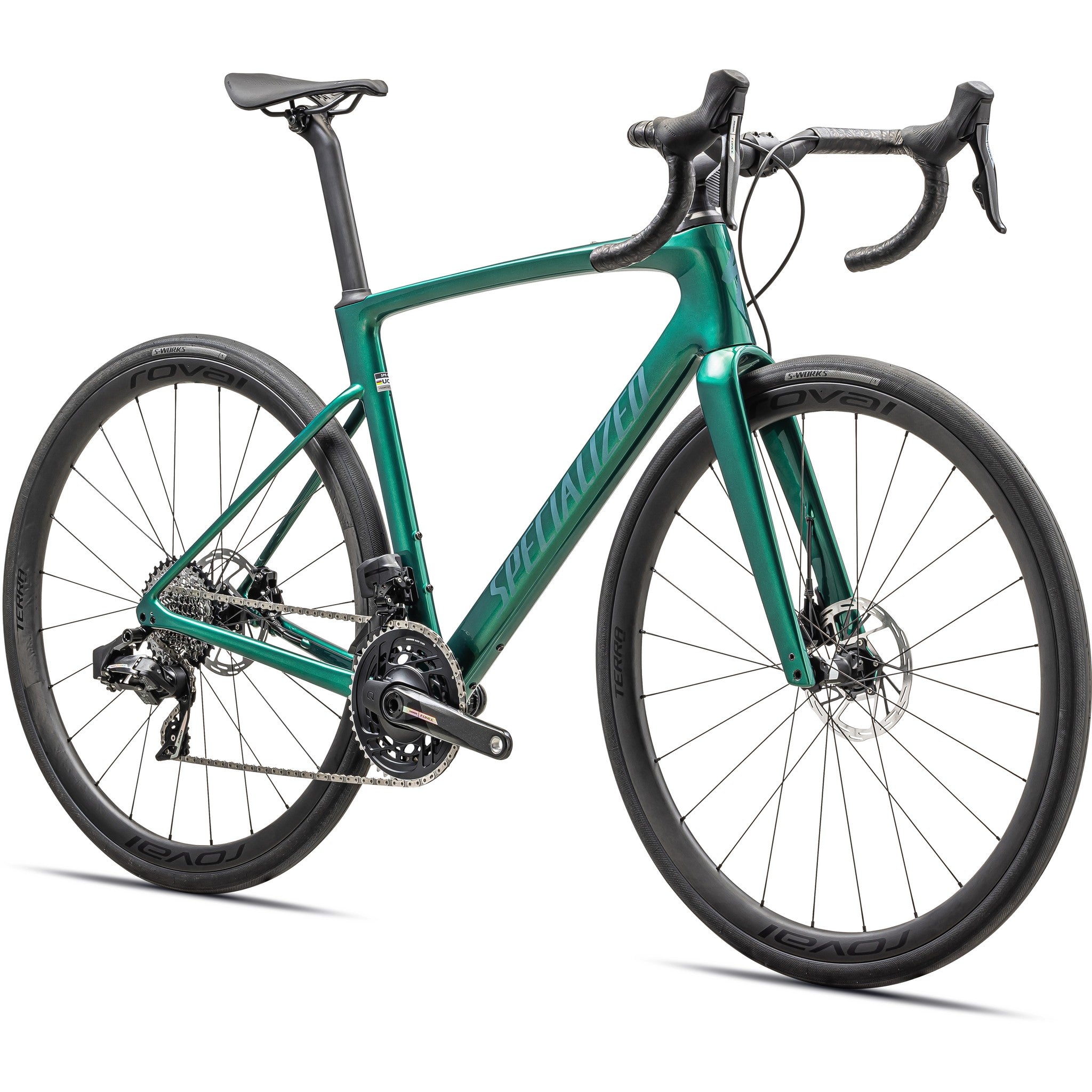 Roubaix SL8 Pro