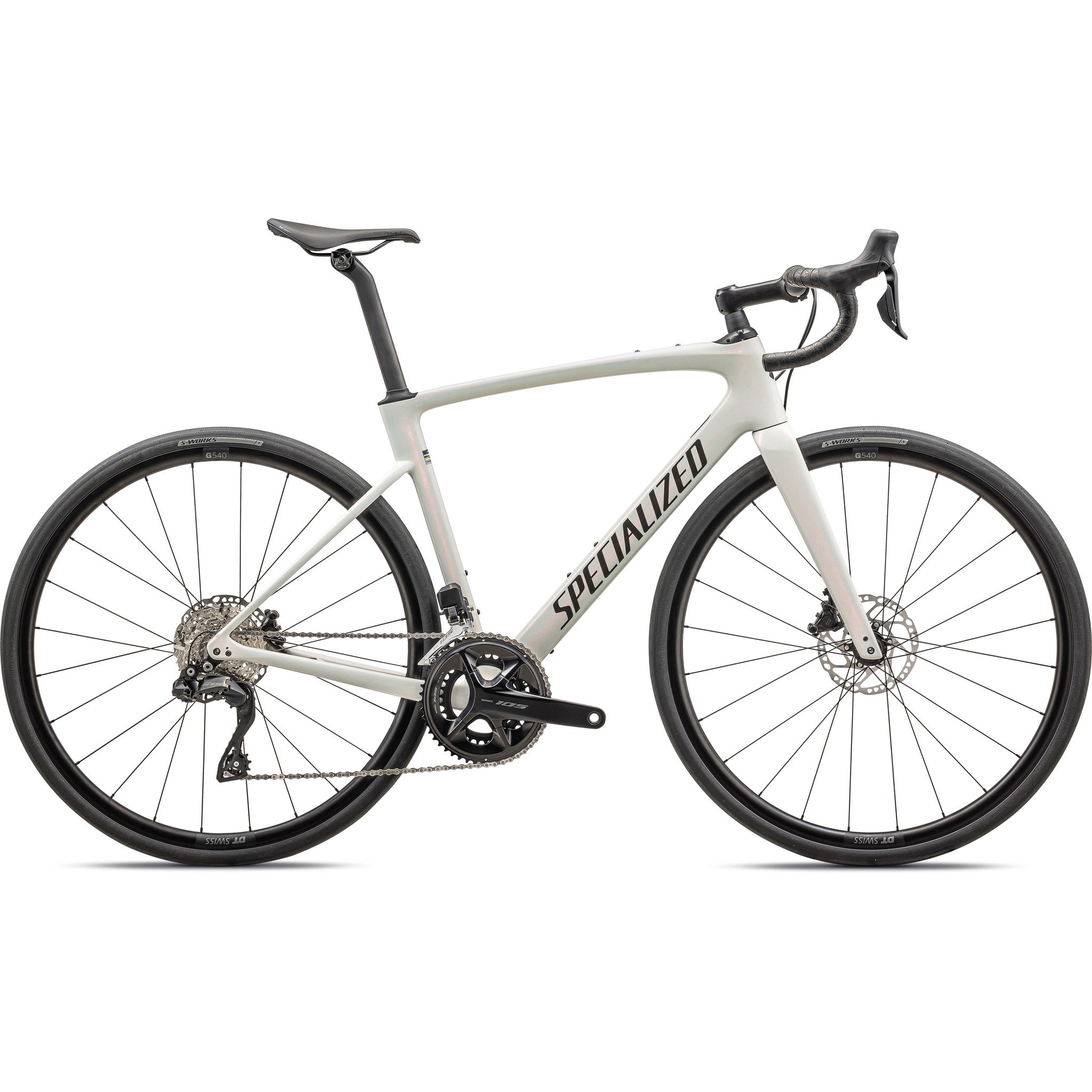 Roubaix SL8 Comp