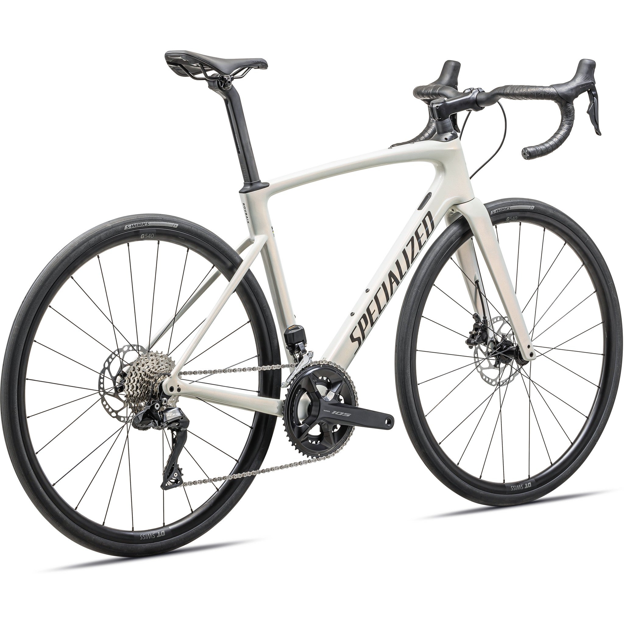 Roubaix SL8 Comp