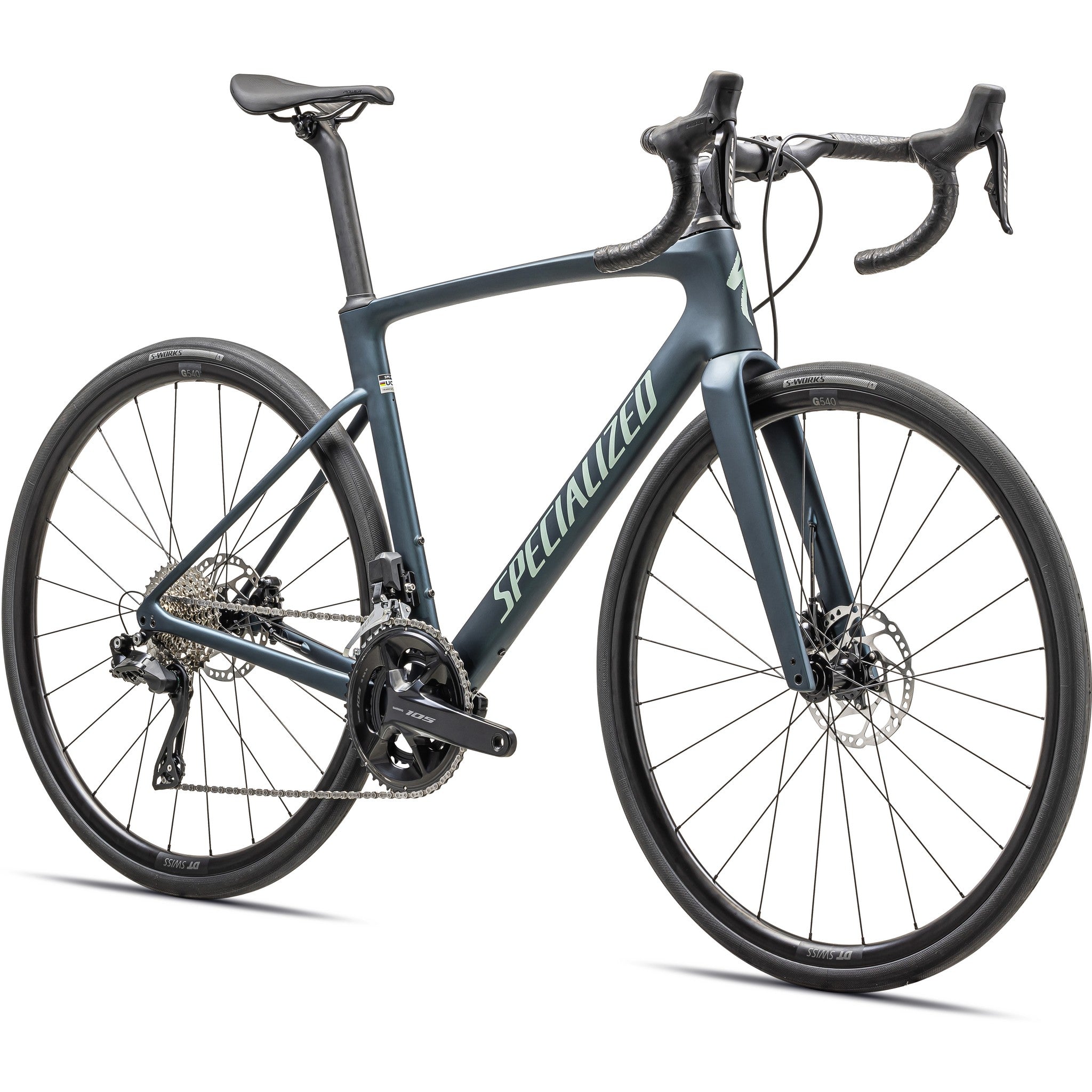 Roubaix SL8 Comp