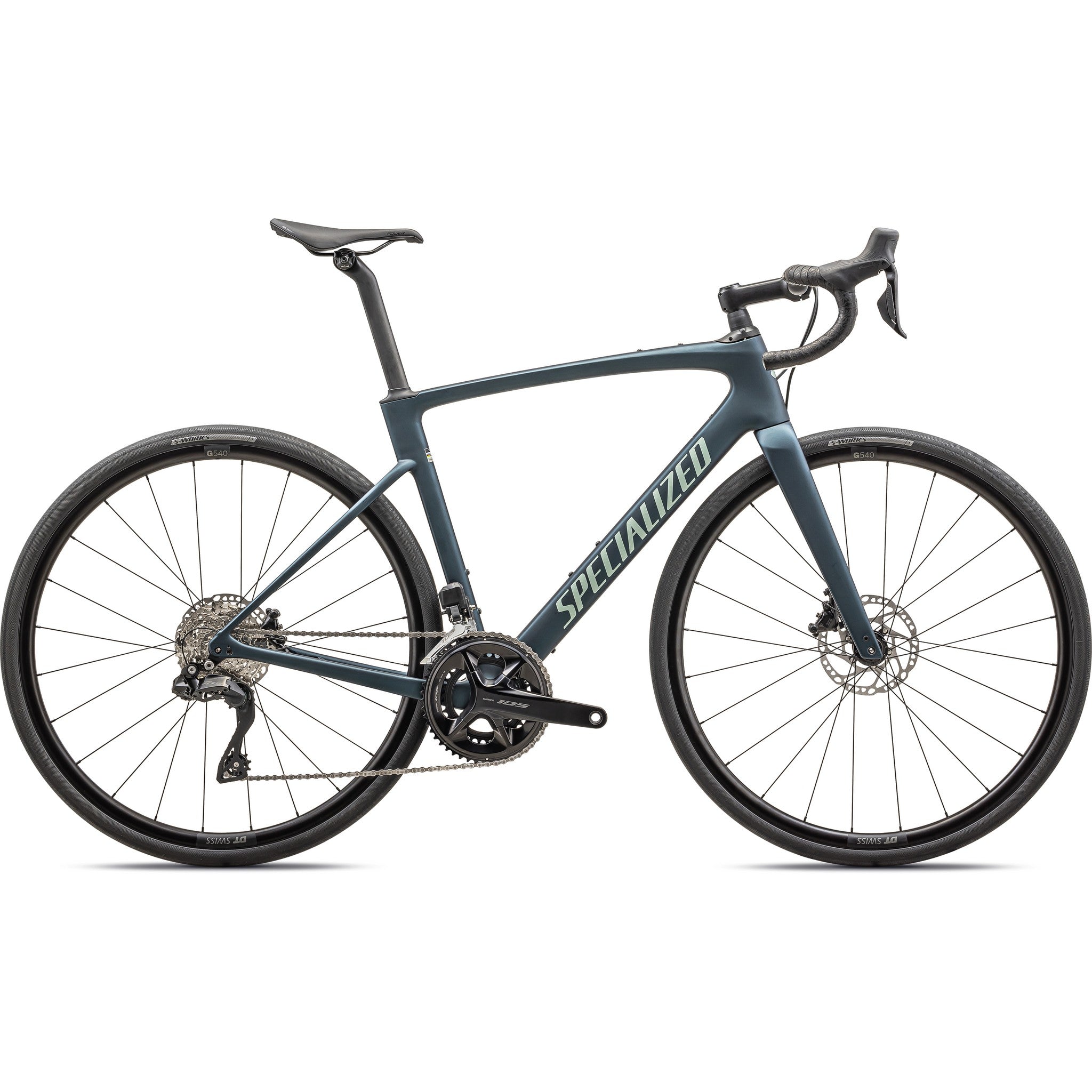 Roubaix SL8 Comp