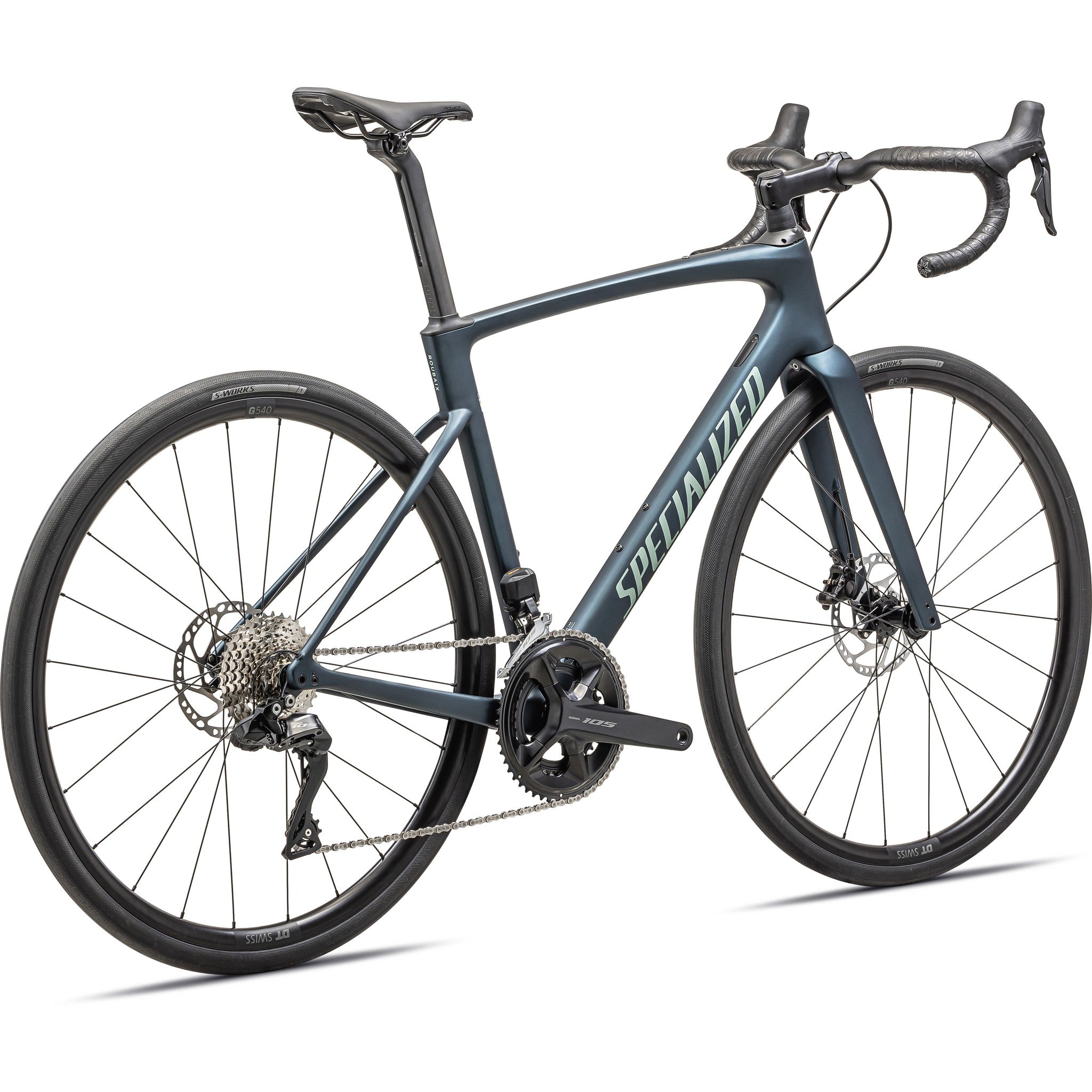 Roubaix SL8 Comp