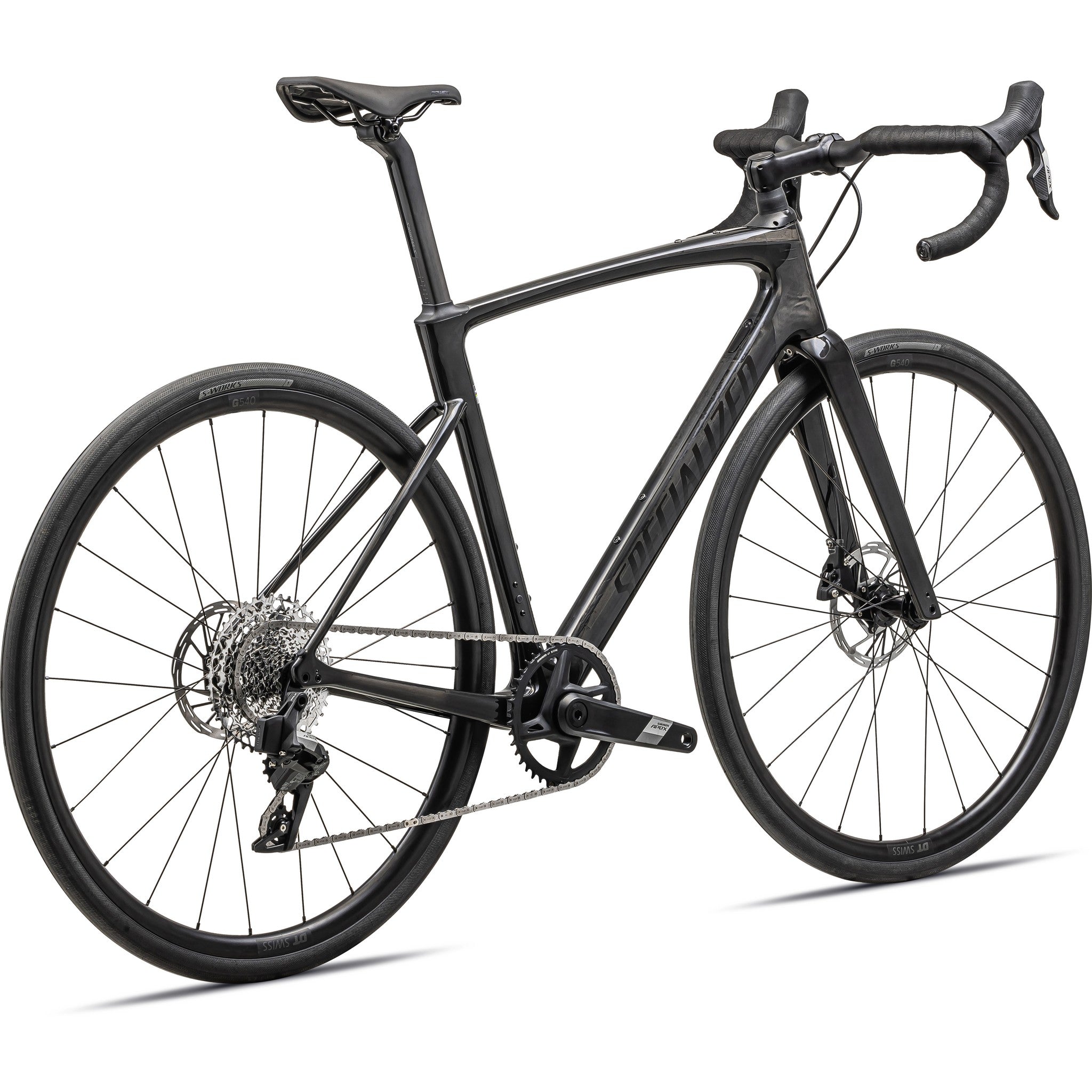 Roubaix SL8 Sport Apex