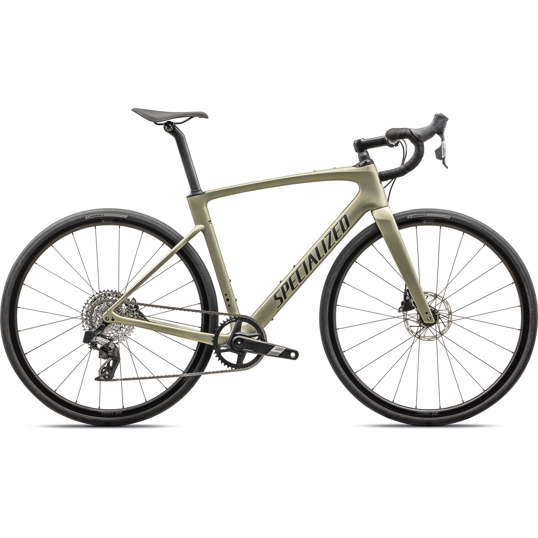 Roubaix SL8 Sport Apex