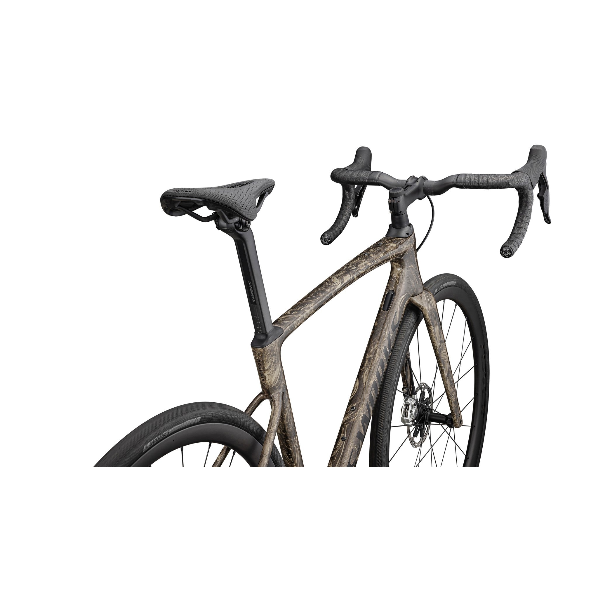 S-Works Roubaix SL8 – SRAM RED AXS