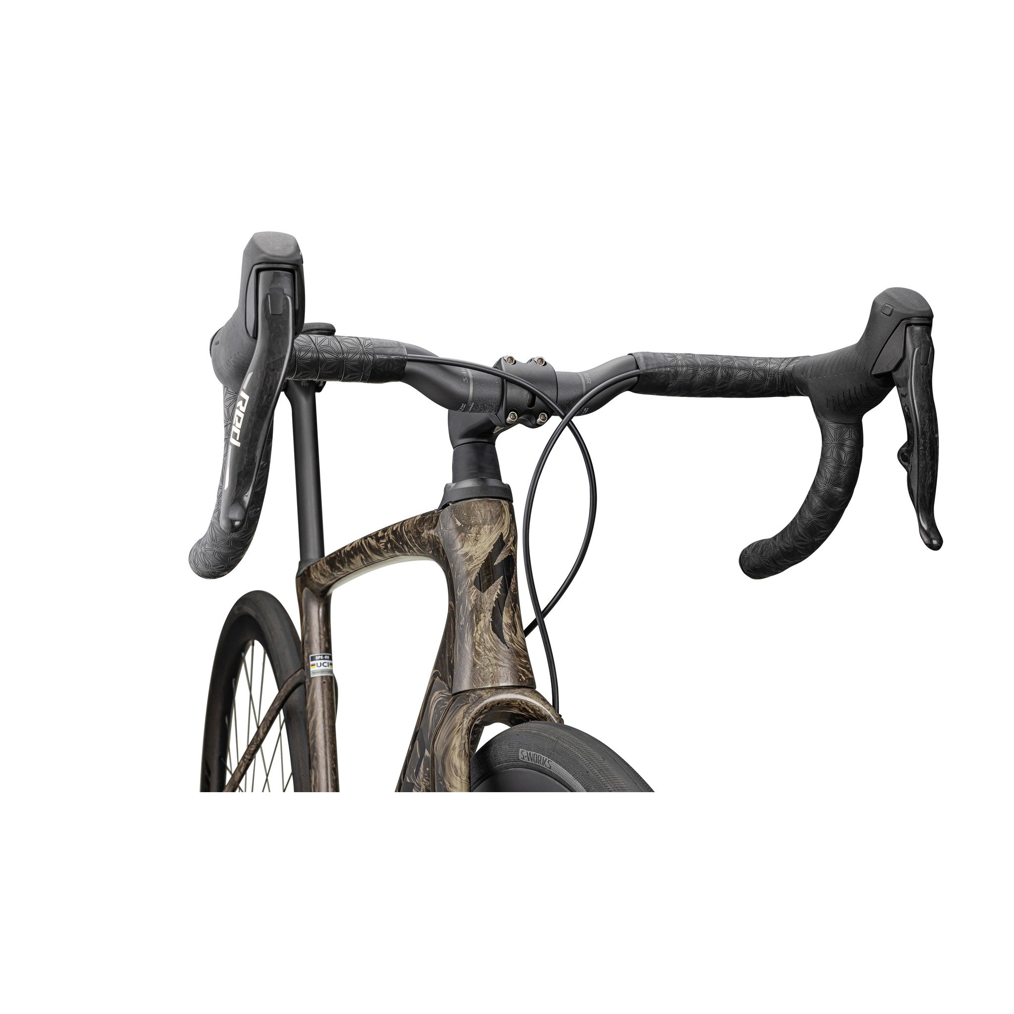 S-Works Roubaix SL8 – SRAM RED AXS