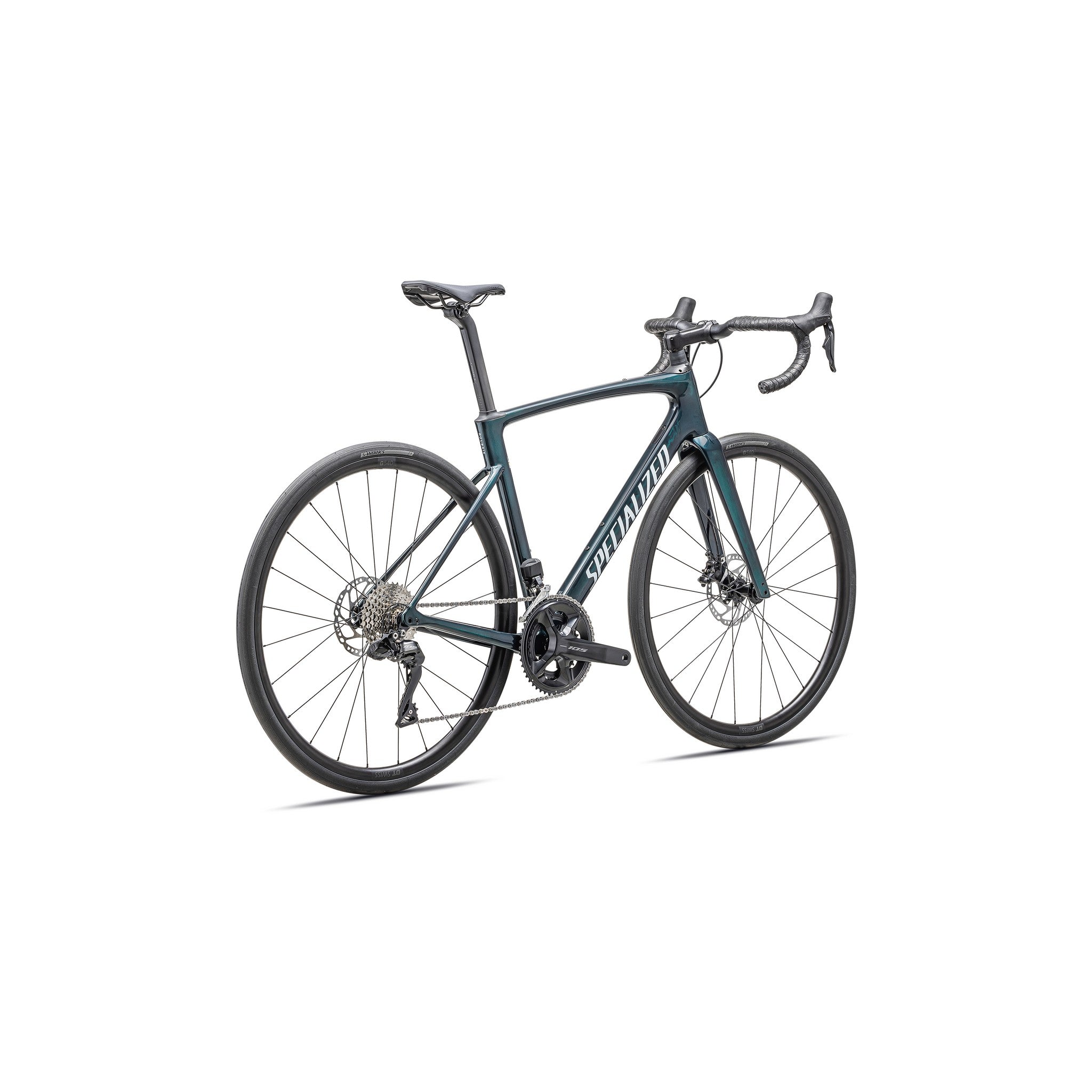 Roubaix SL8 Comp