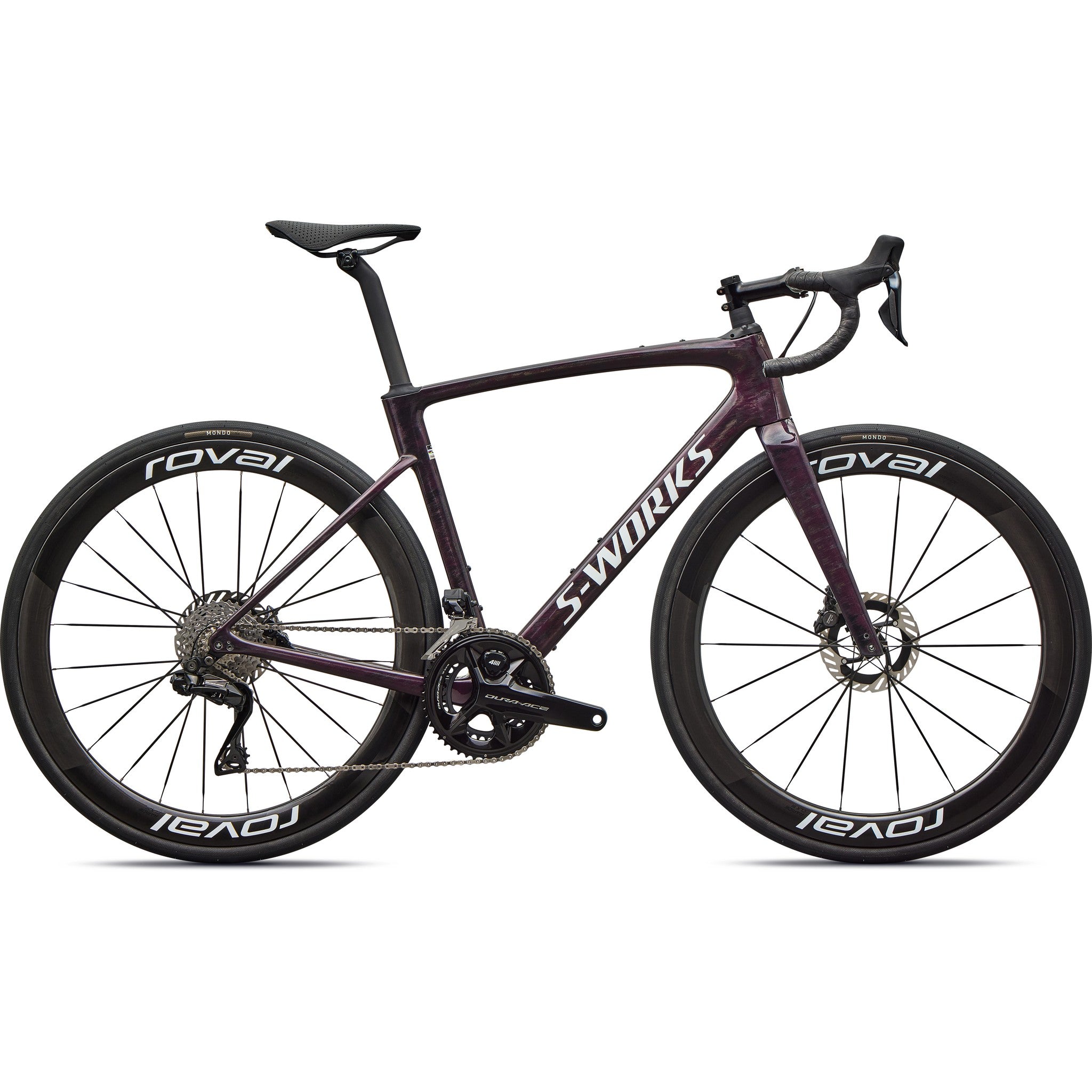 S-Works Roubaix SL8 - Shimano Dura-Ace Di2