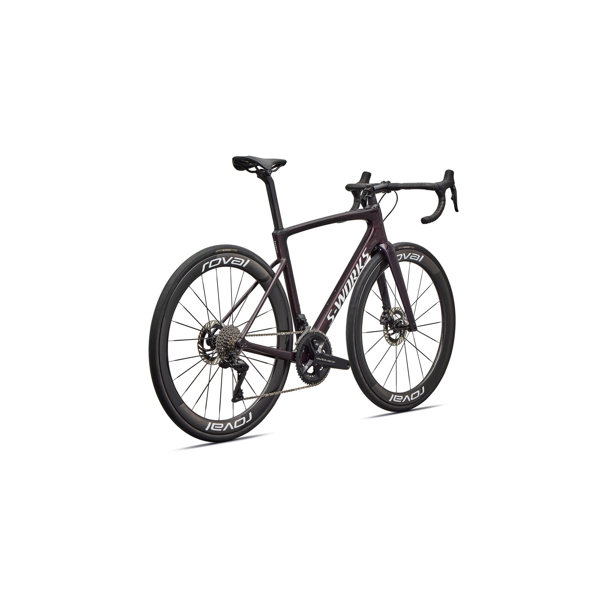 S-Works Roubaix SL8 - Shimano Dura-Ace Di2