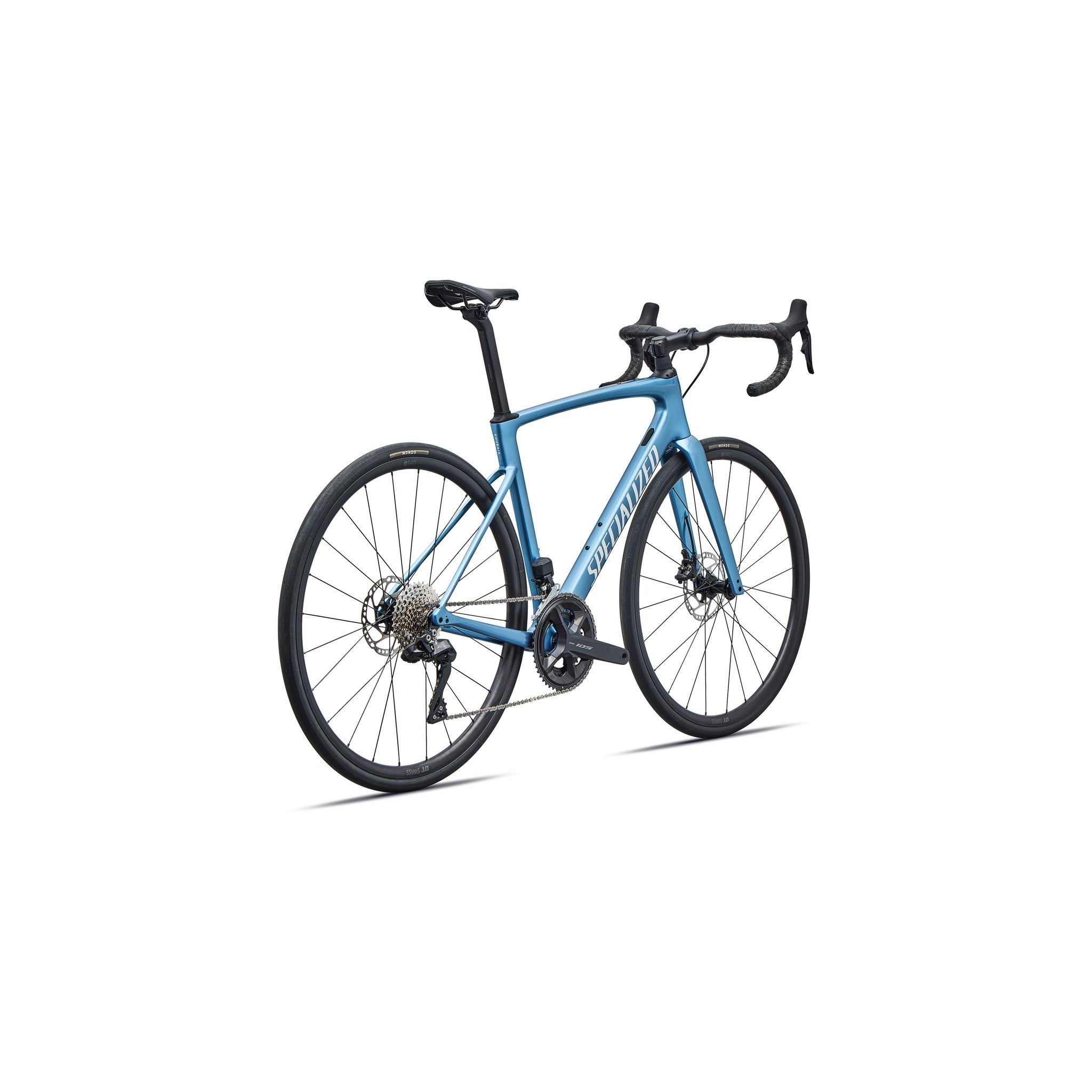 Roubaix SL8 Comp - Shimano 105 Di2
