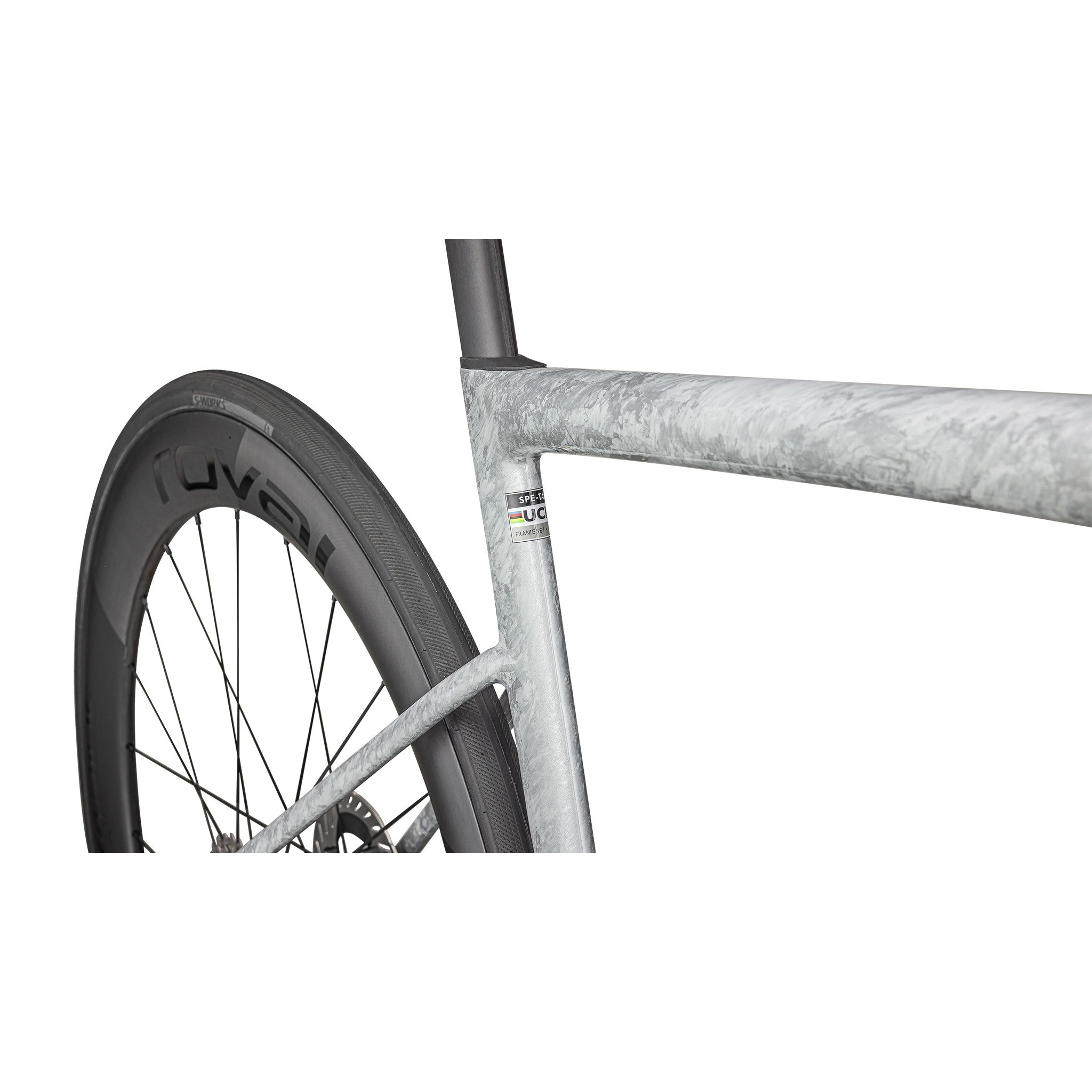 S-Works Tarmac SL8 - Shimano Dura-Ace Di2