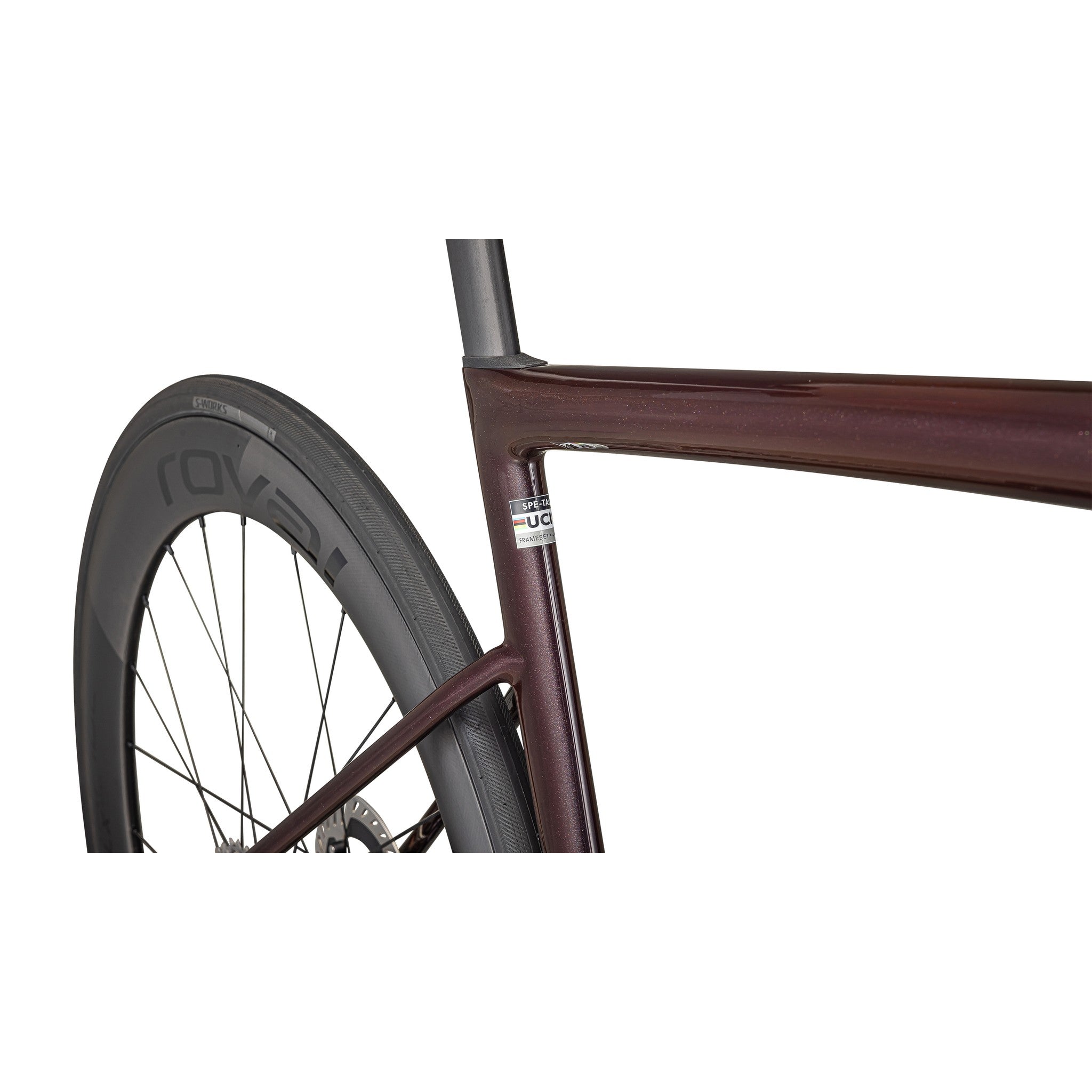 S-Works Tarmac SL8 - Shimano Dura-Ace Di2